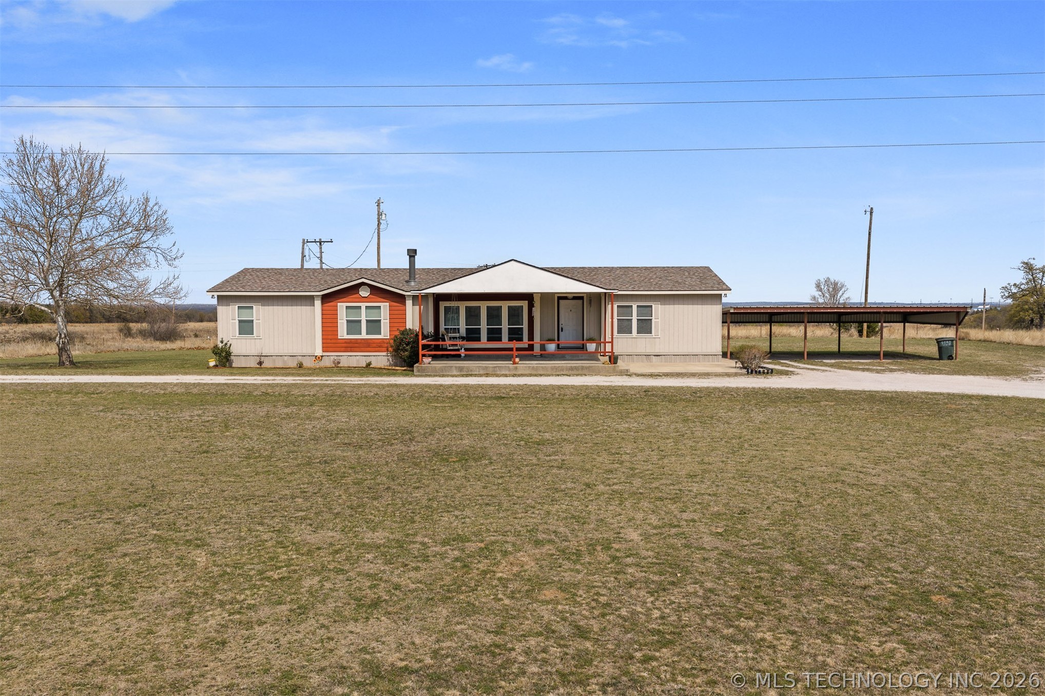 188 Westridge Road Healdton OK 73438