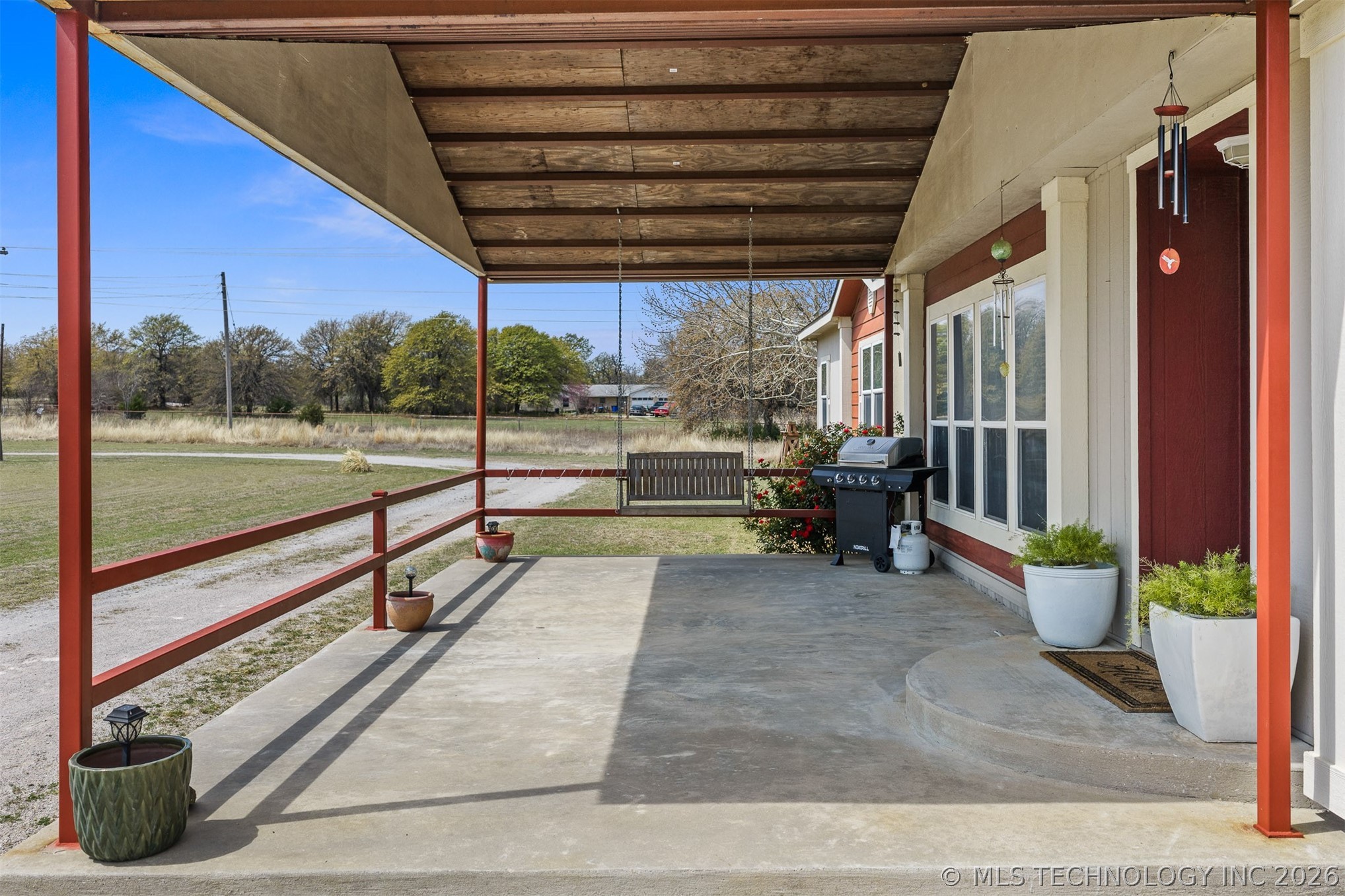 188 Westridge Road Healdton OK 73438