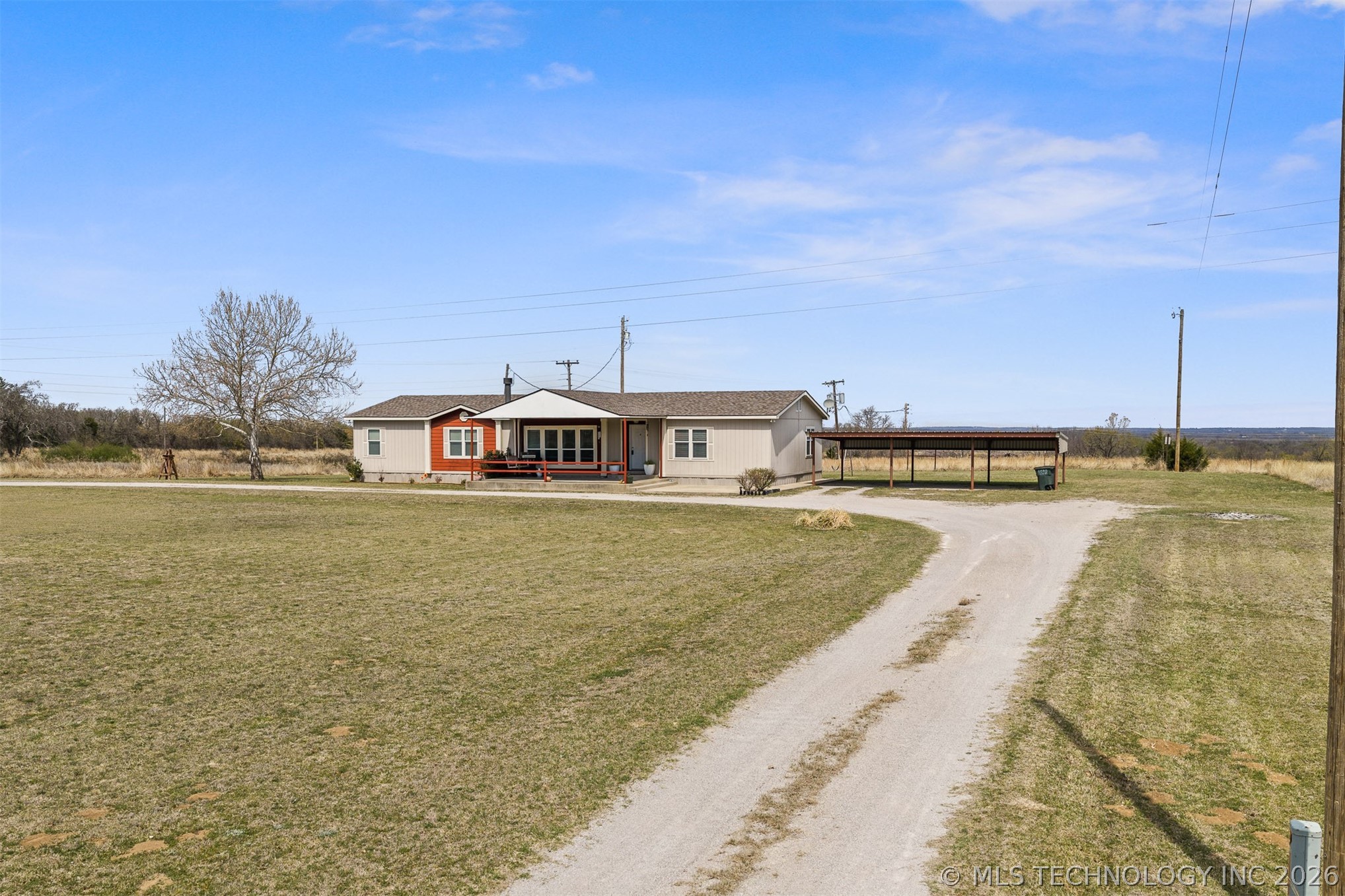 188 Westridge Road Healdton OK 73438