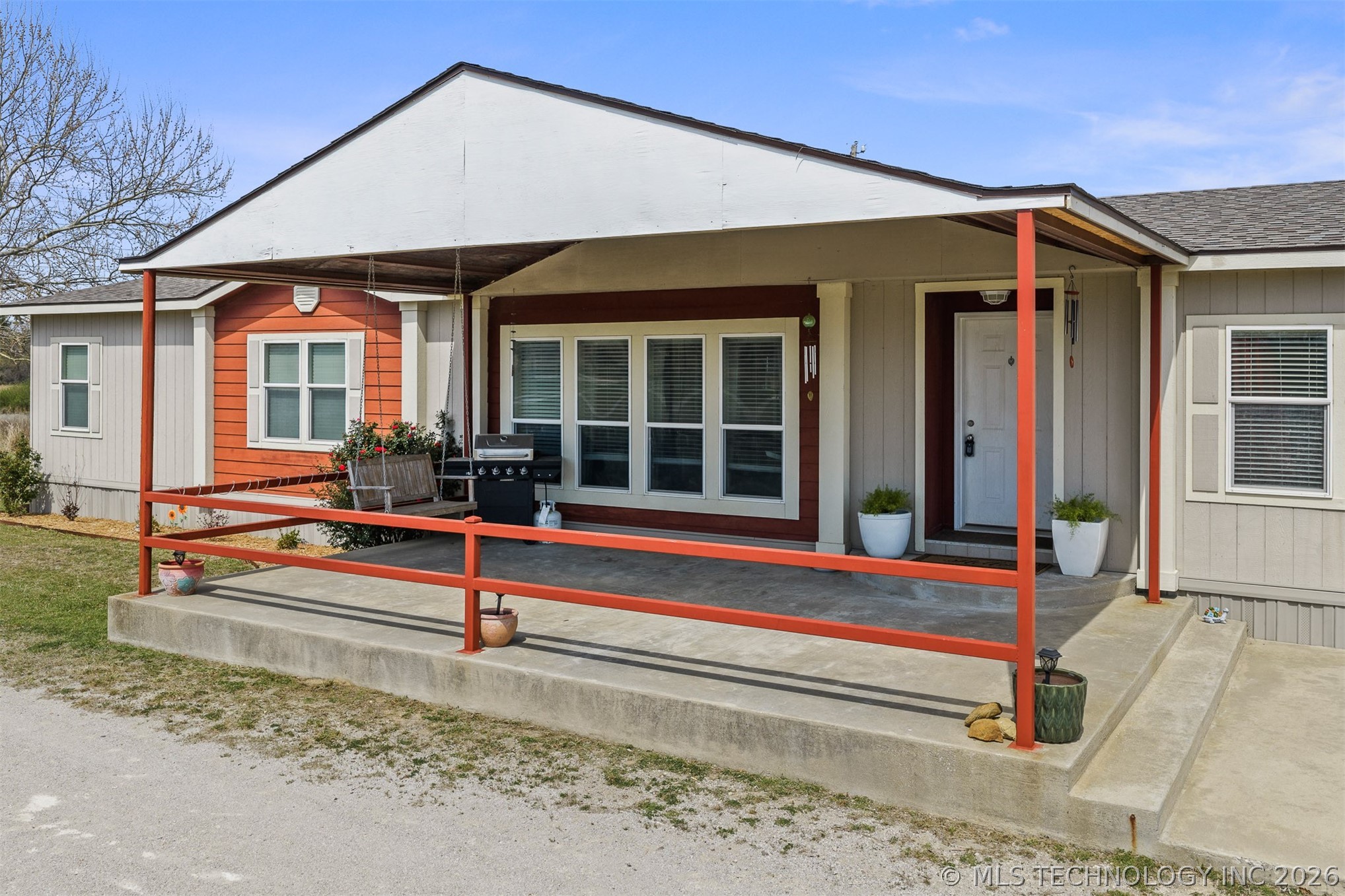 188 Westridge Road Healdton OK 73438