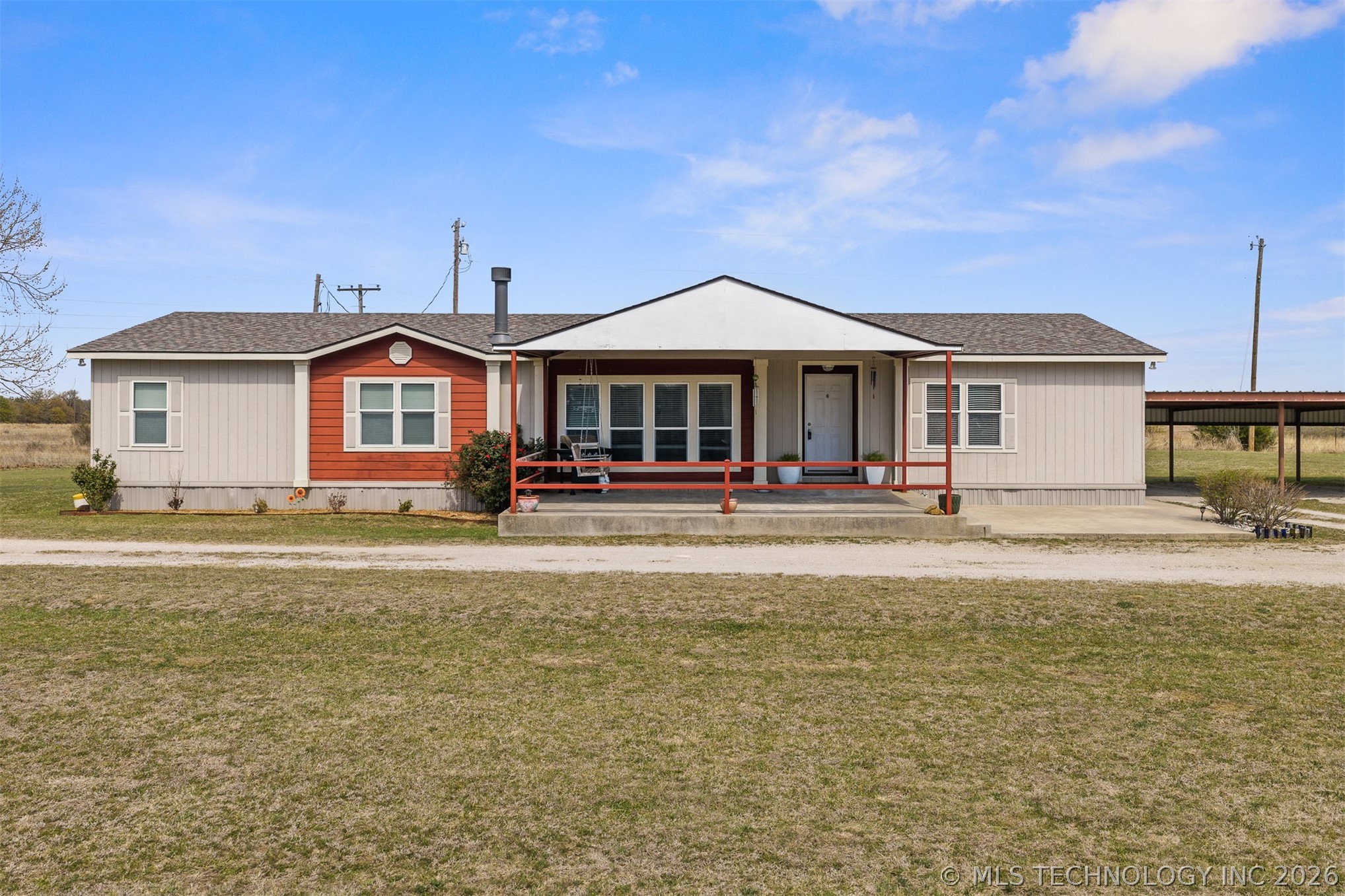 188 Westridge Road Healdton OK 73438