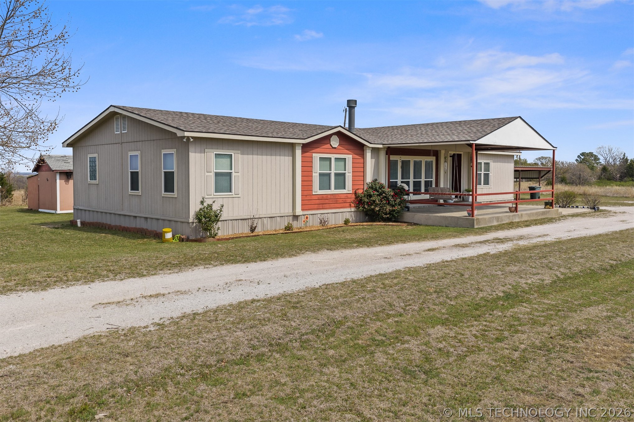 188 Westridge Road Healdton OK 73438