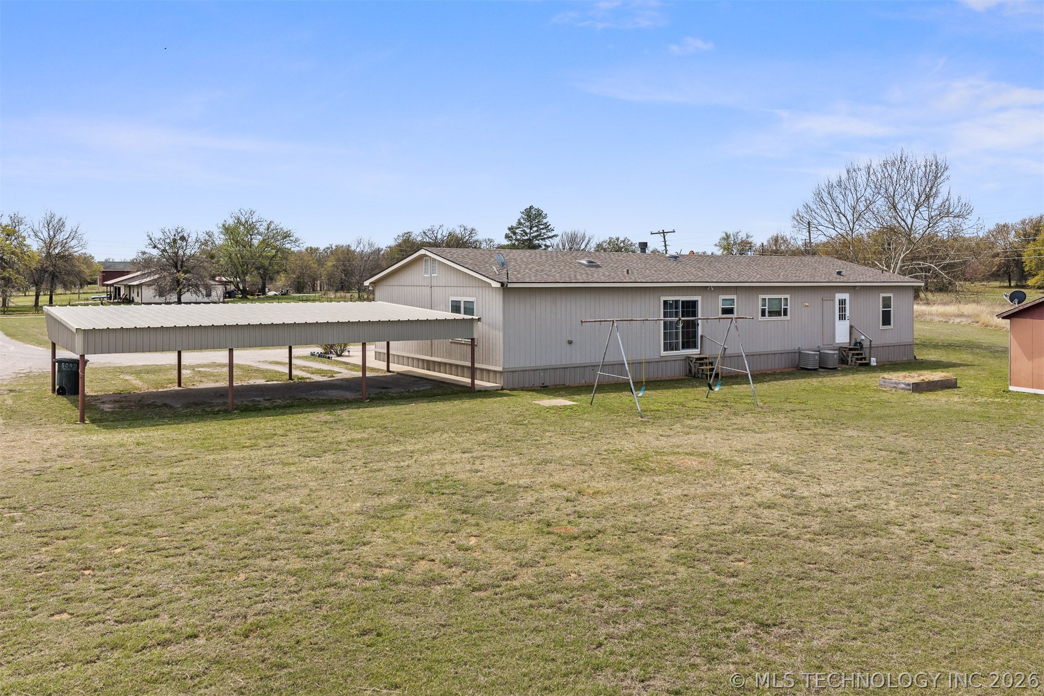 188 Westridge Road Healdton OK 73438