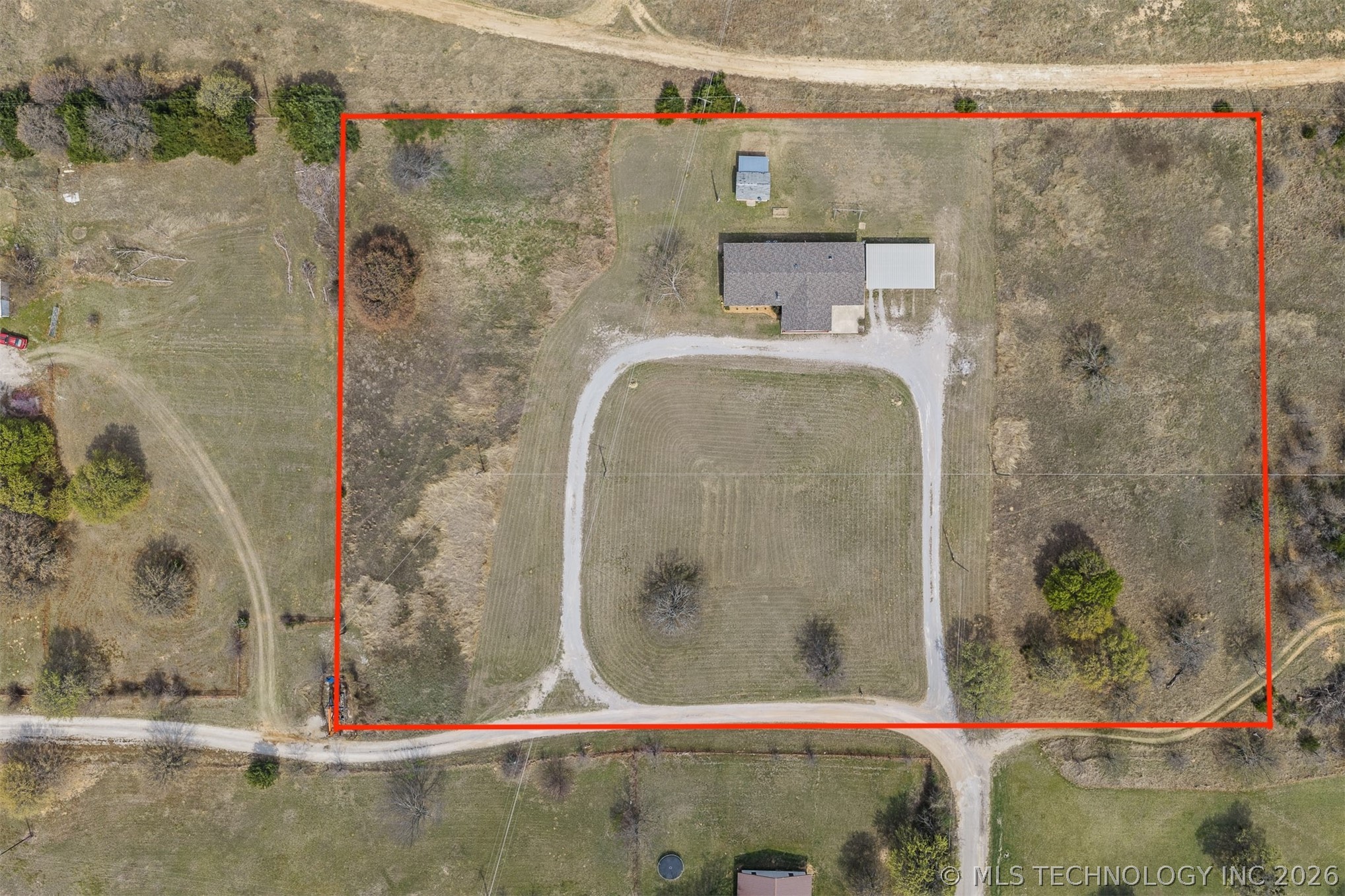 188 Westridge Road Healdton OK 73438