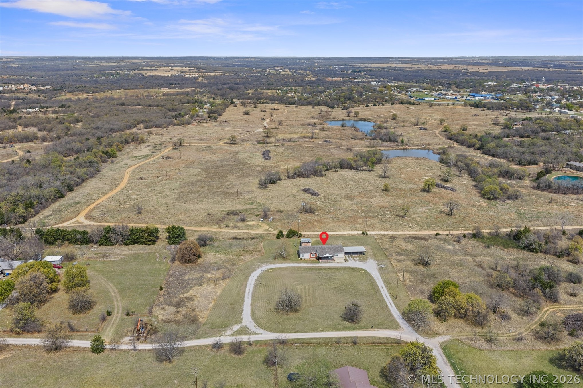 188 Westridge Road Healdton OK 73438