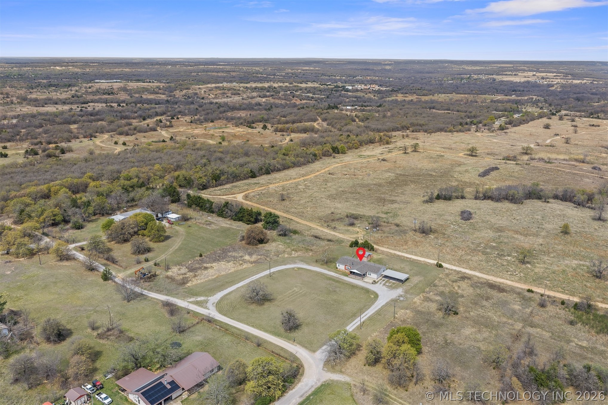 188 Westridge Road Healdton OK 73438