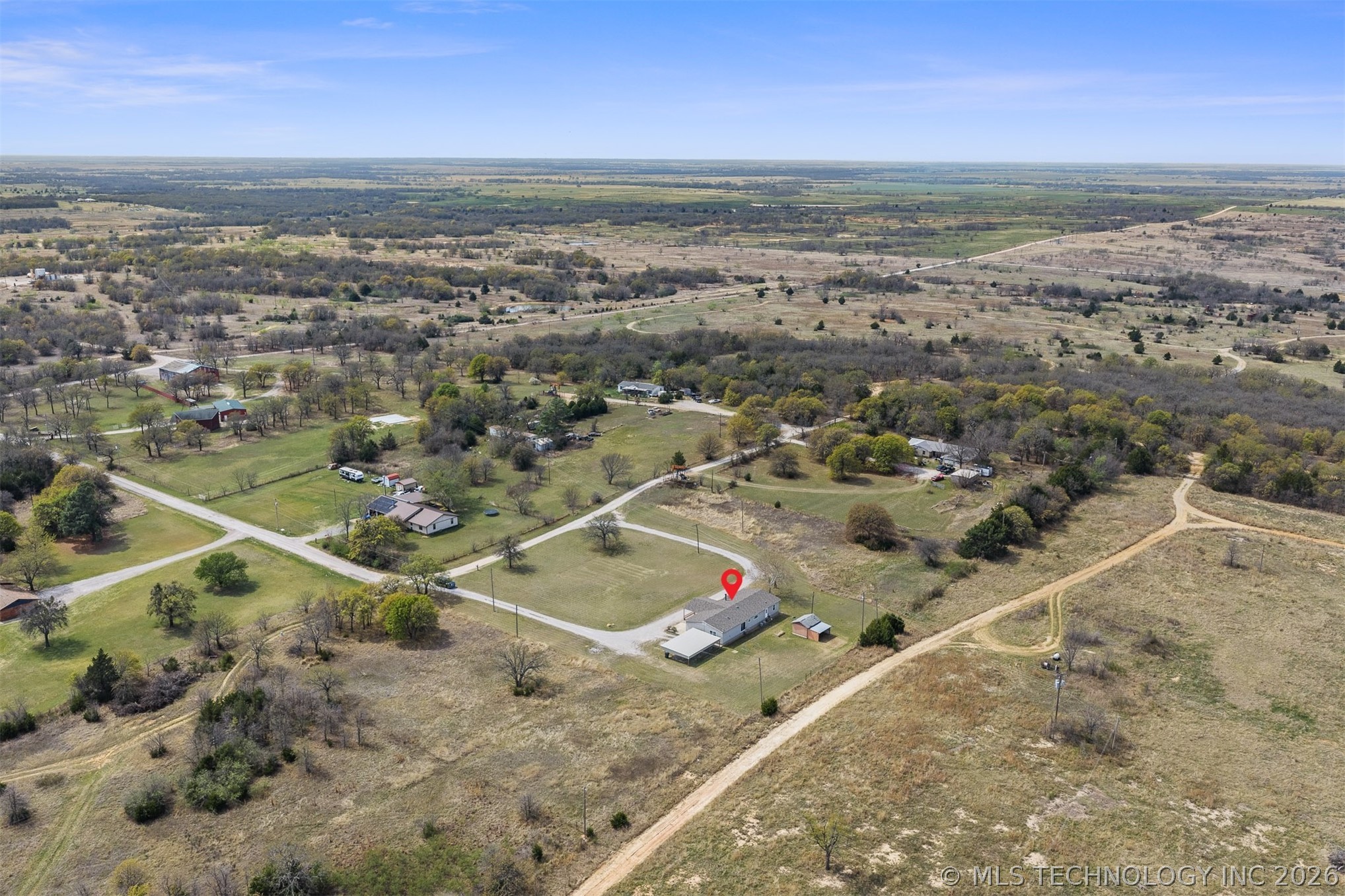 188 Westridge Road Healdton OK 73438