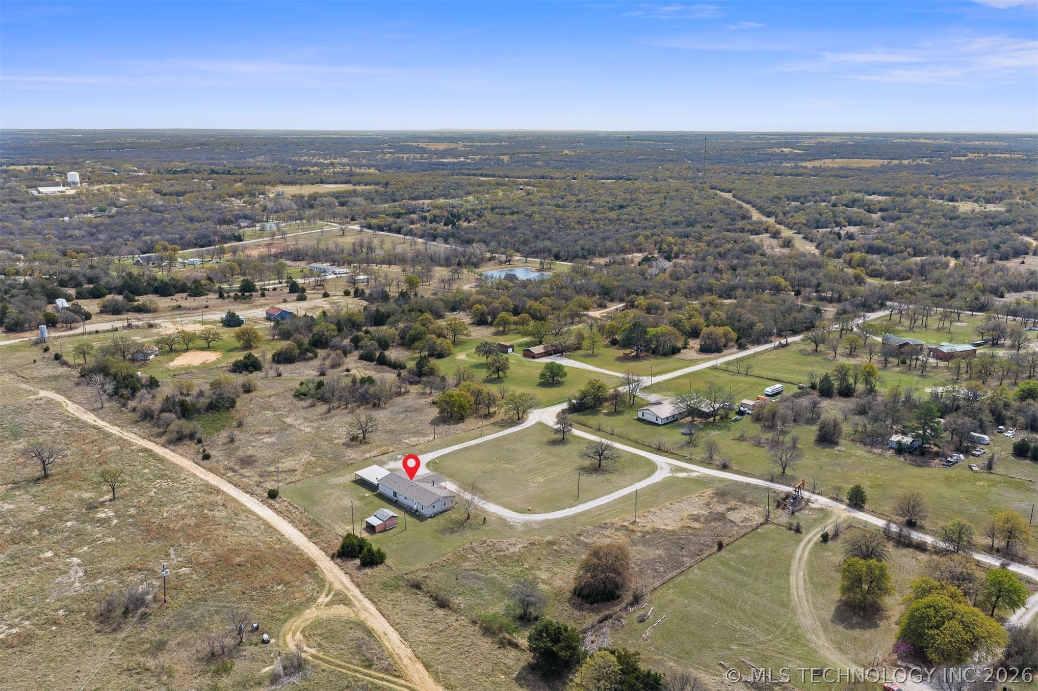 188 Westridge Road Healdton OK 73438
