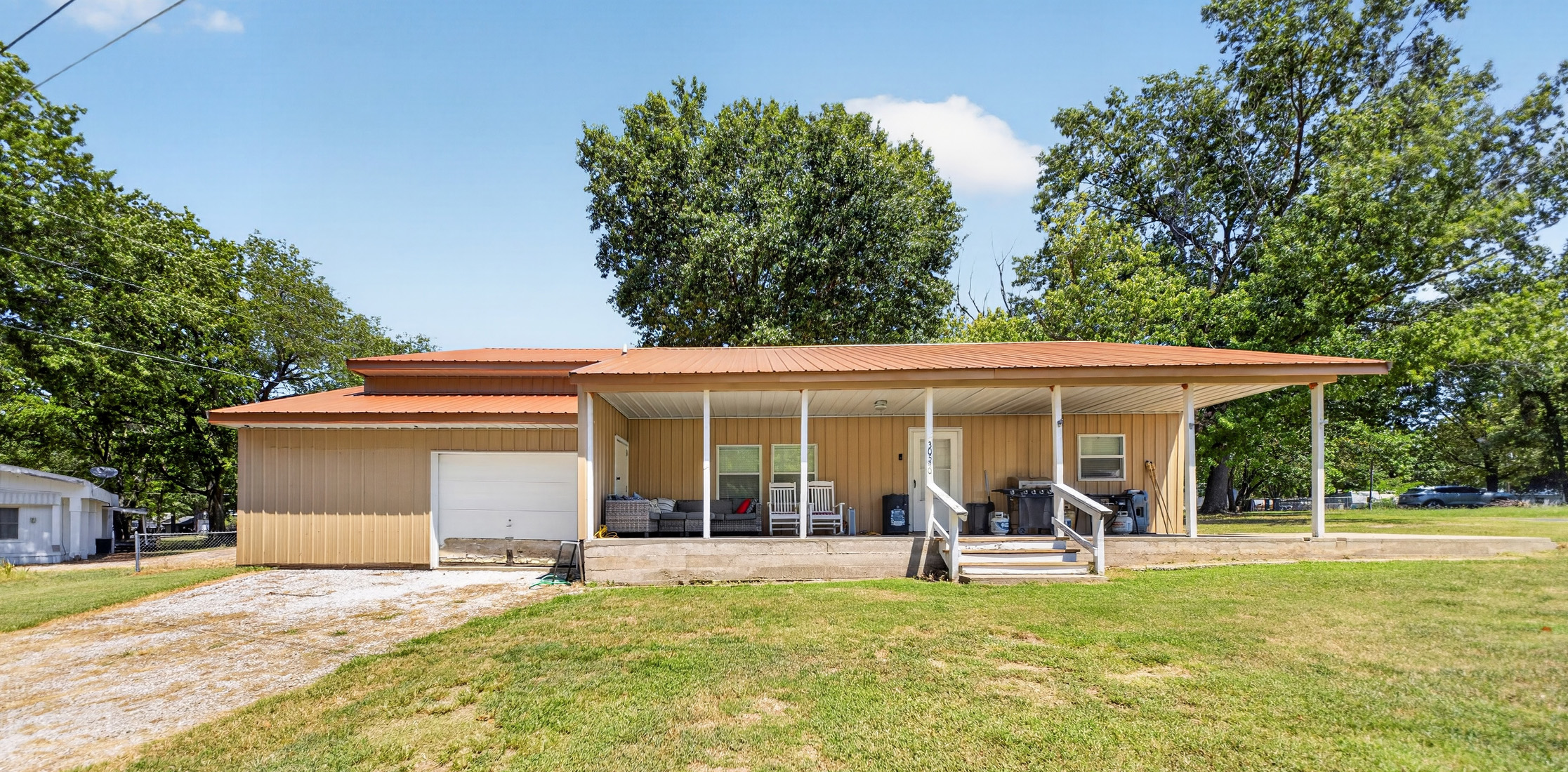30540 Ford Lane Afton OK 74331