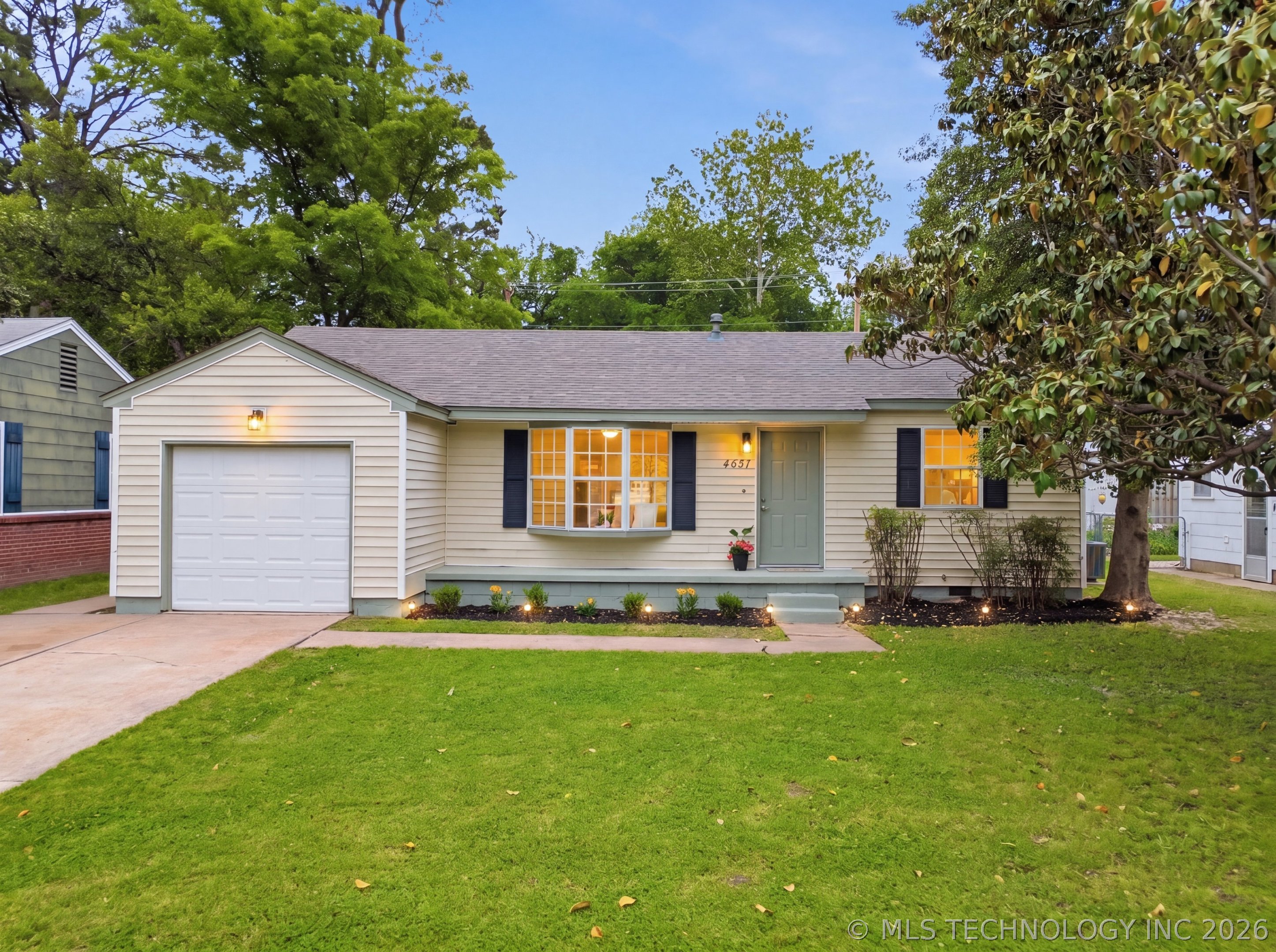 4651 S Troost Avenue Tulsa OK 74105