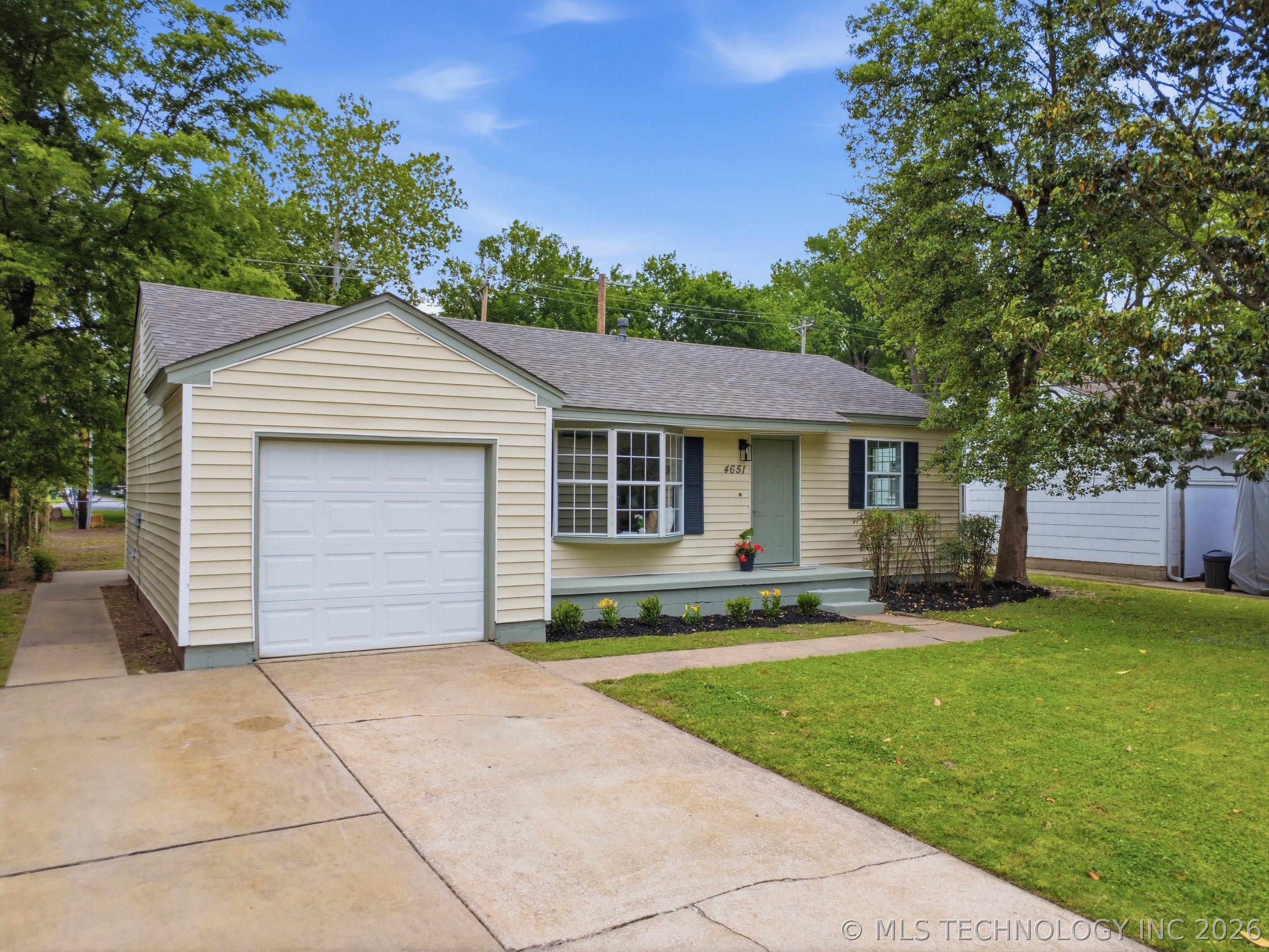 4651 S Troost Avenue Tulsa OK 74105