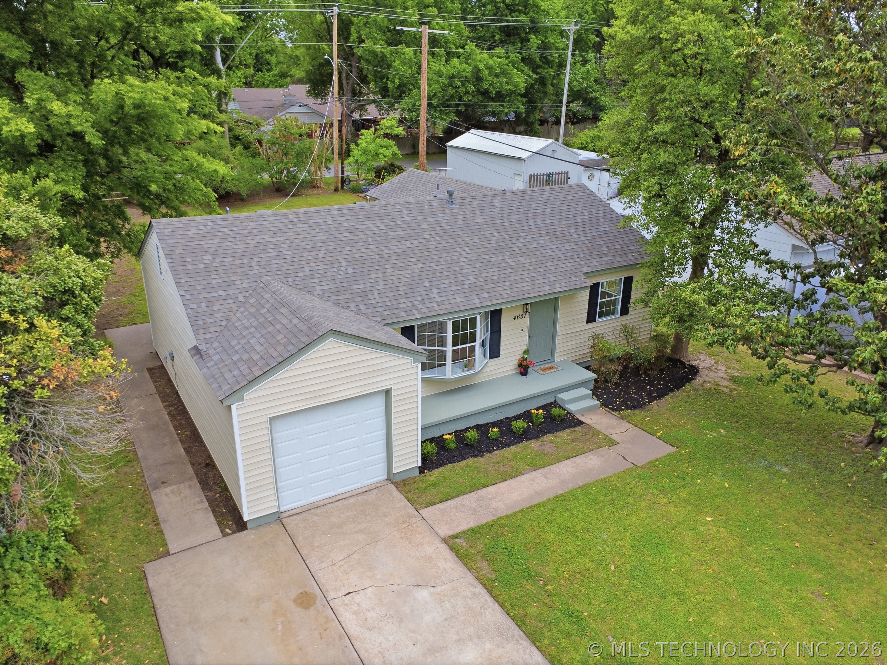 4651 S Troost Avenue Tulsa OK 74105
