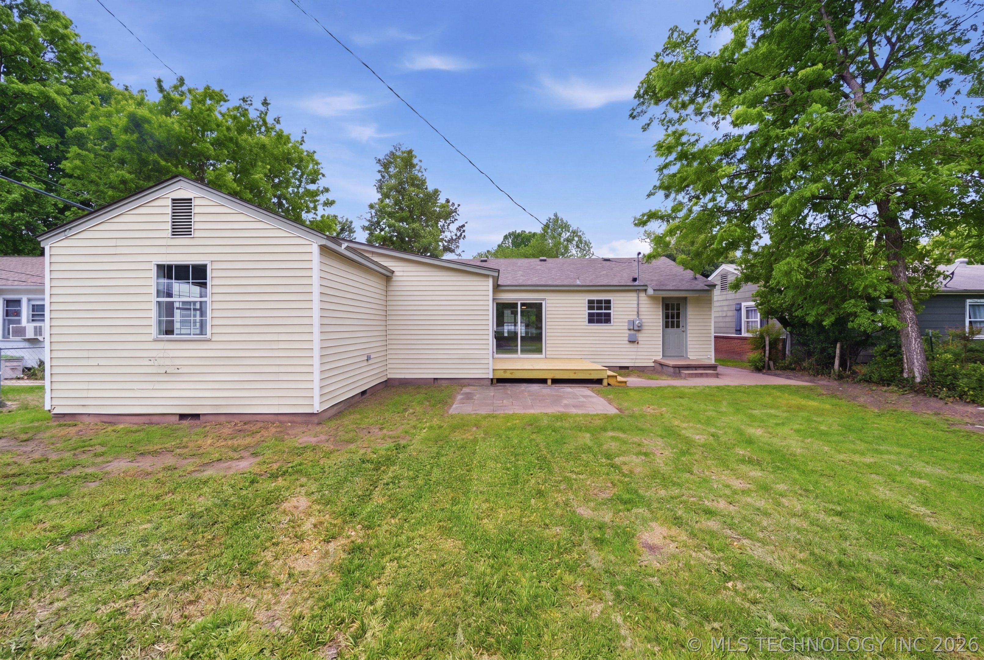 4651 S Troost Avenue Tulsa OK 74105