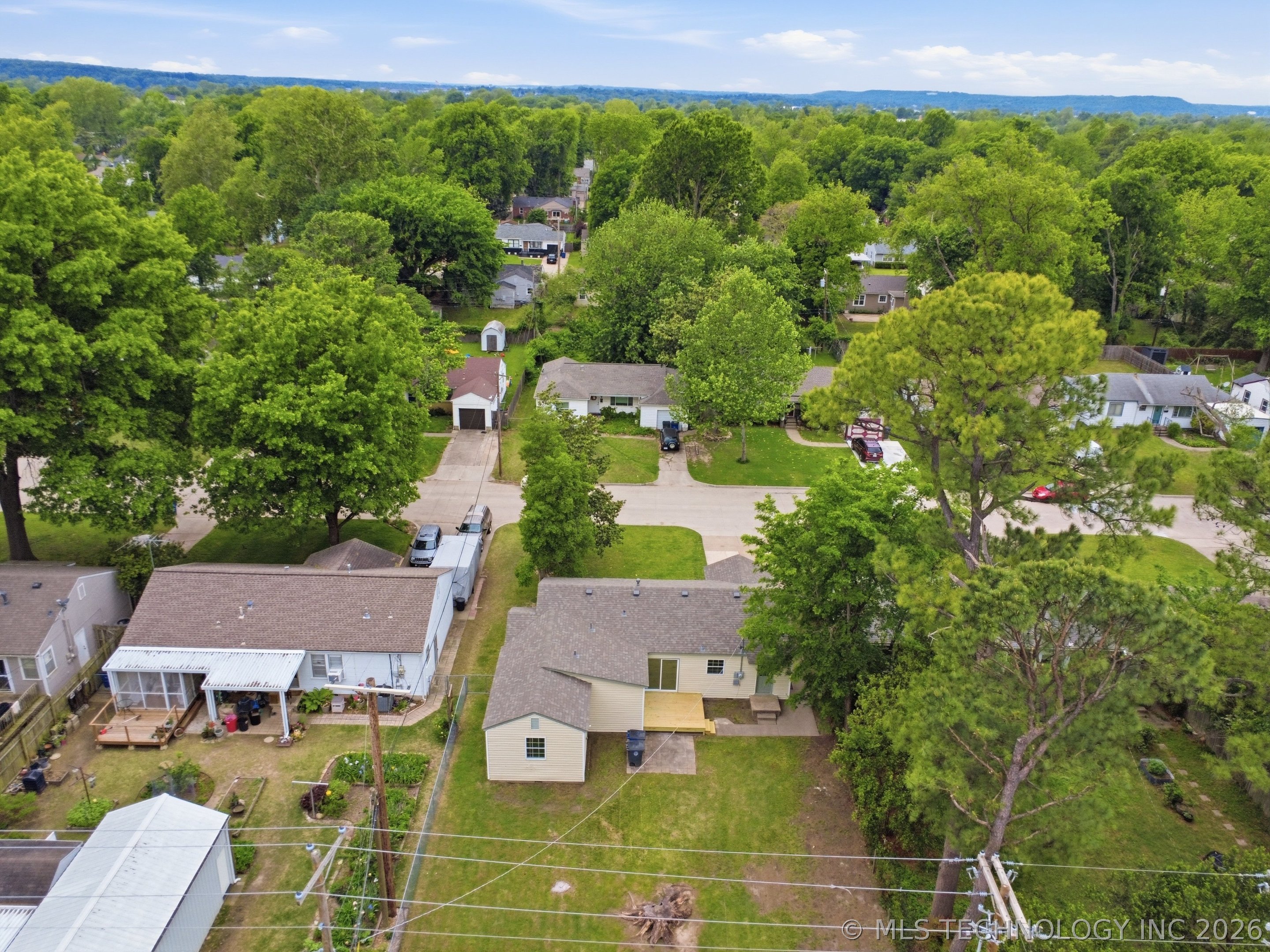 4651 S Troost Avenue Tulsa OK 74105