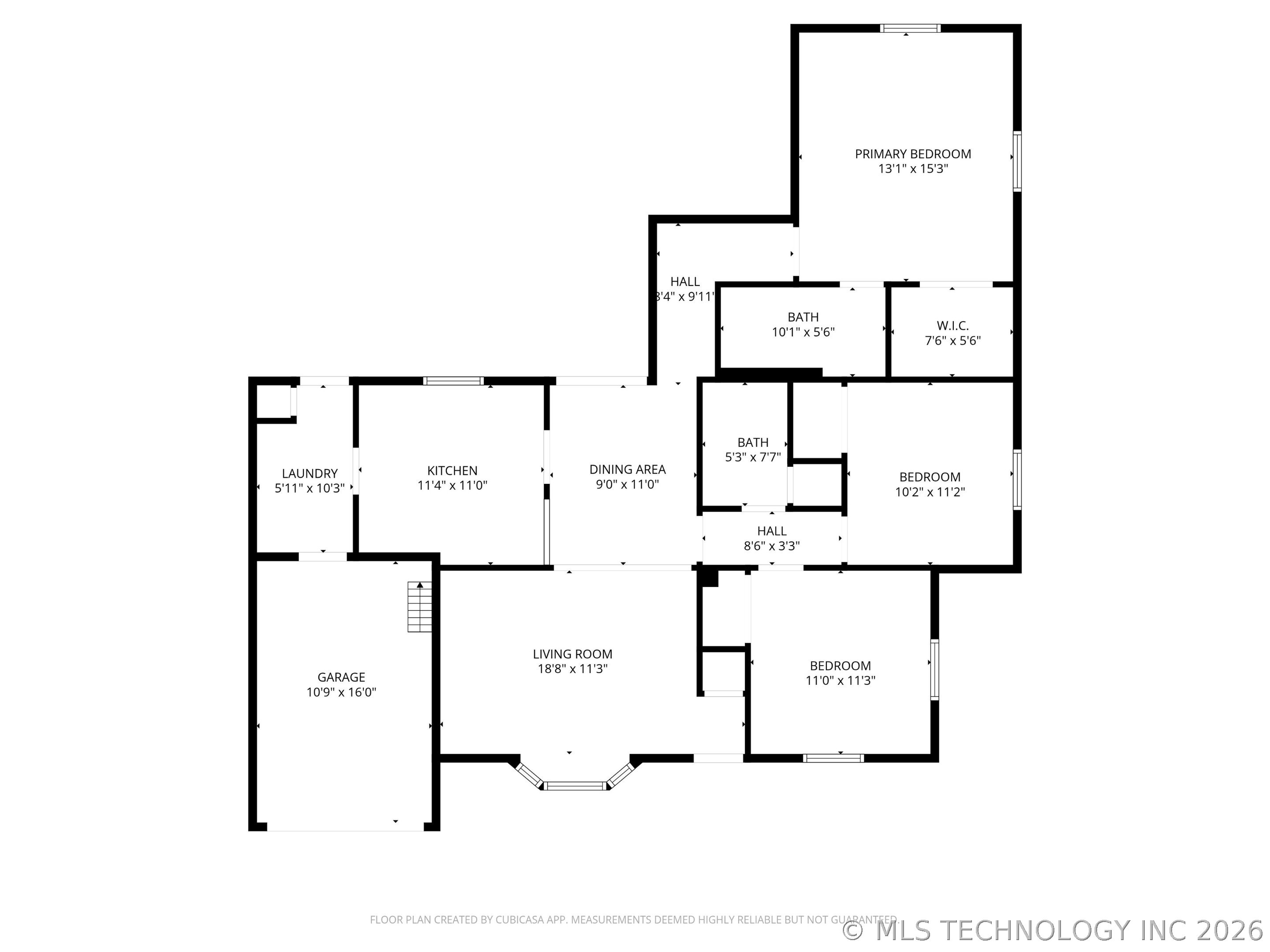 4651 S Troost Avenue Tulsa OK 74105