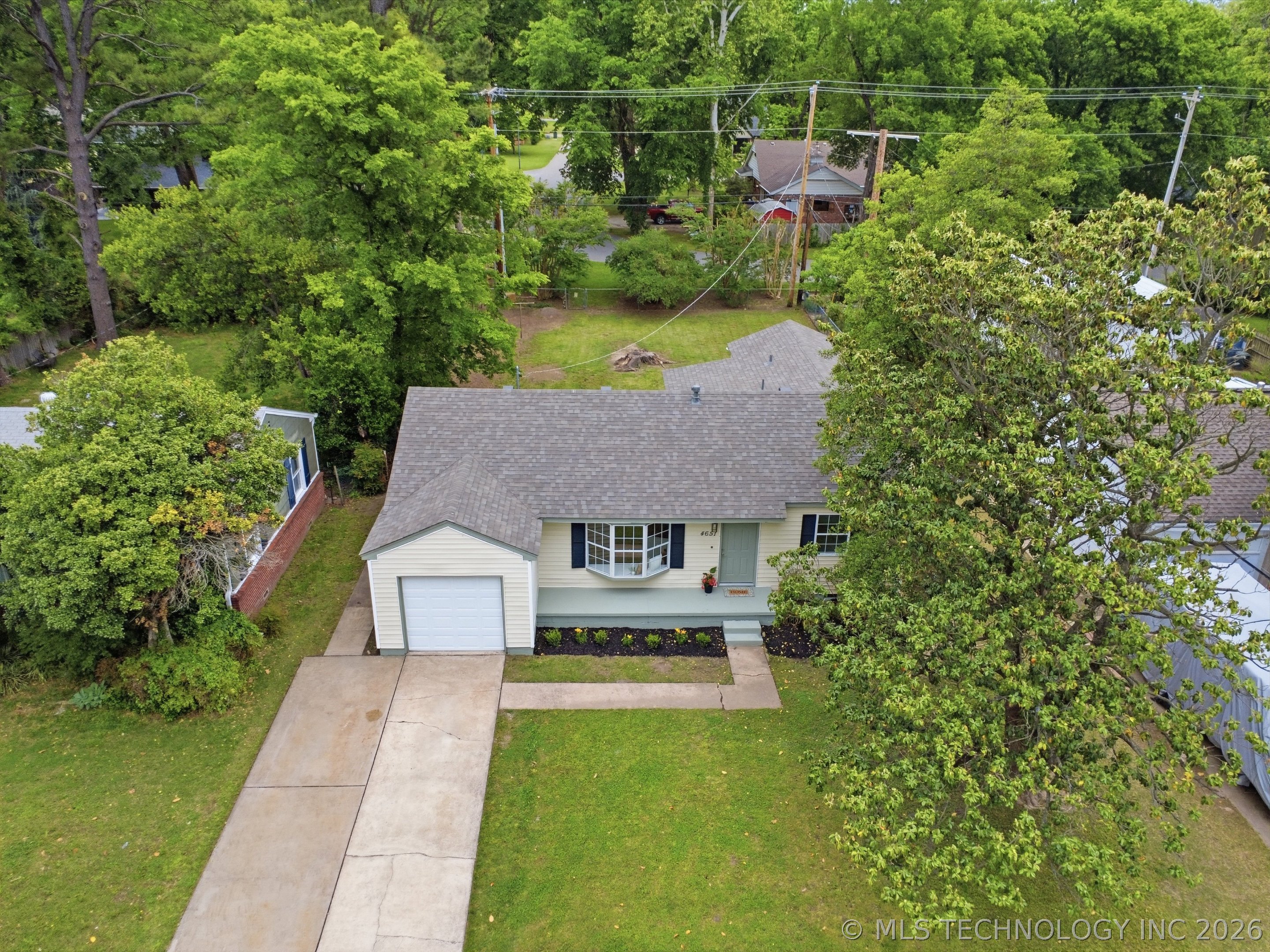 4651 S Troost Avenue Tulsa OK 74105