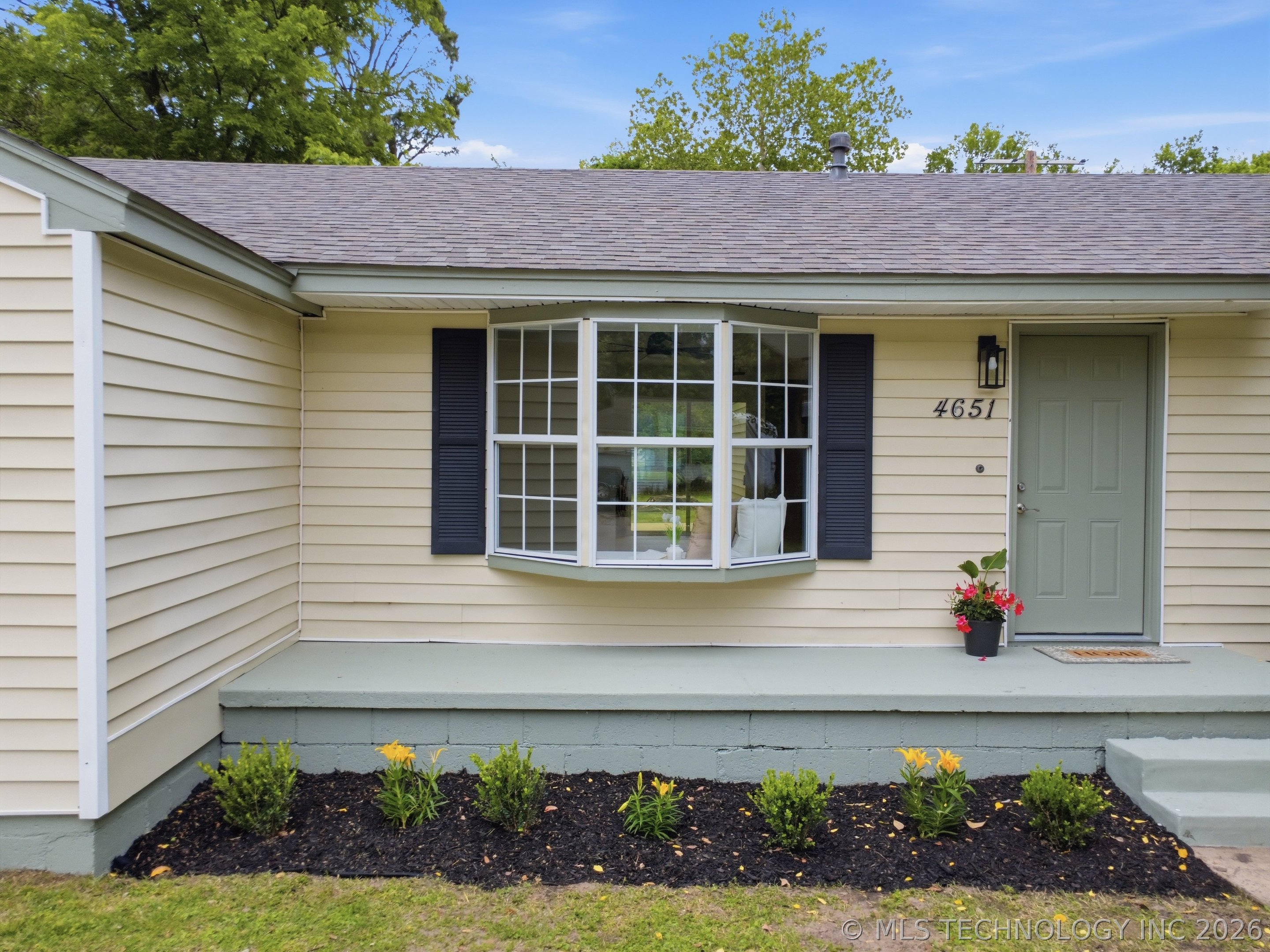 4651 S Troost Avenue Tulsa OK 74105