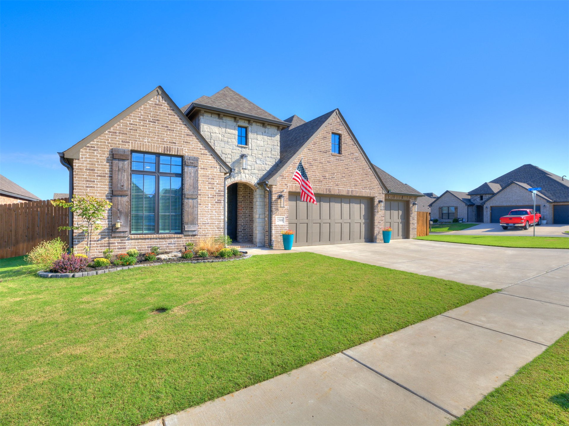 2508 E Olympia Street Broken Arrow OK 74014