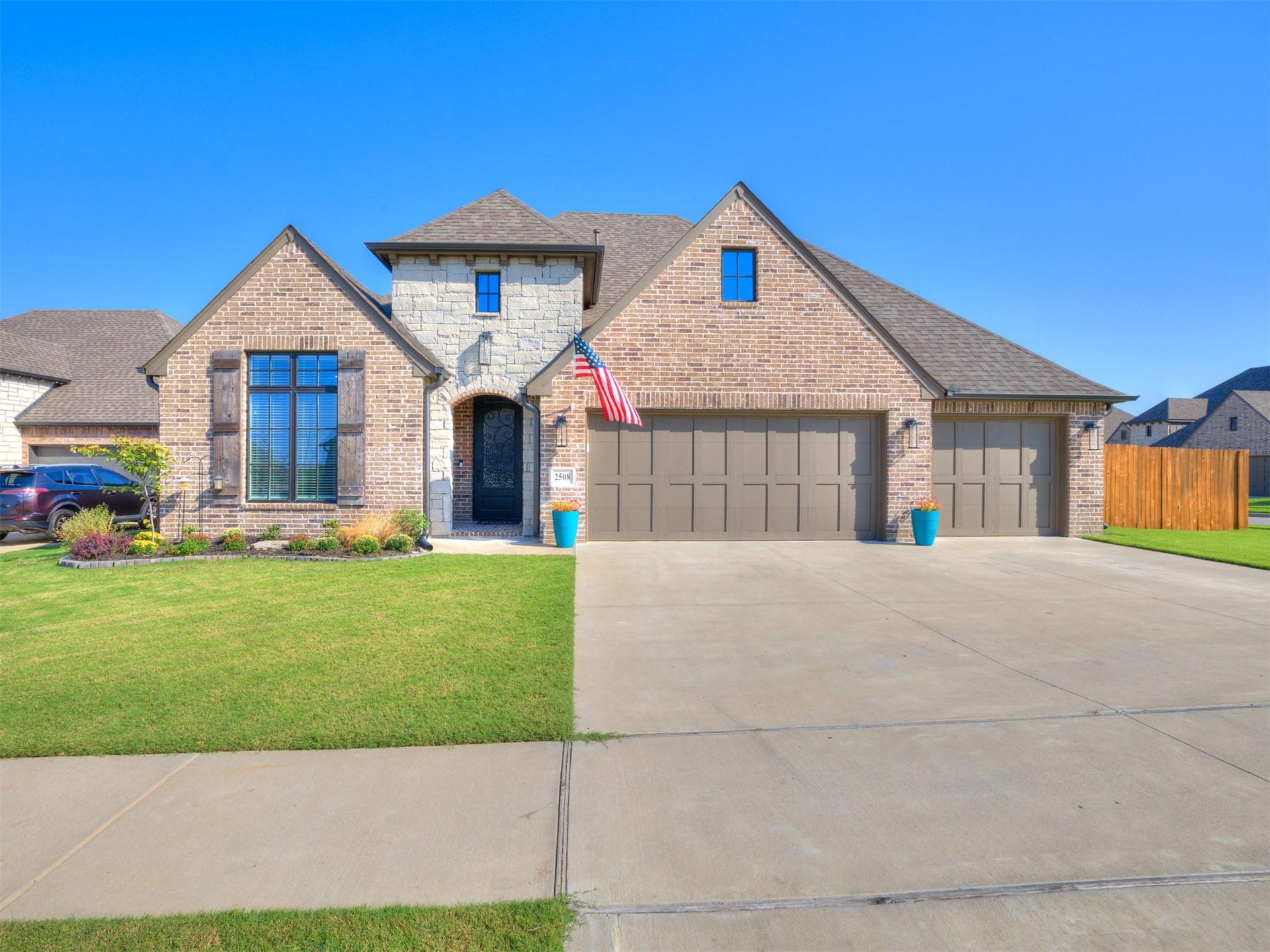 2508 E Olympia Street Broken Arrow OK 74014