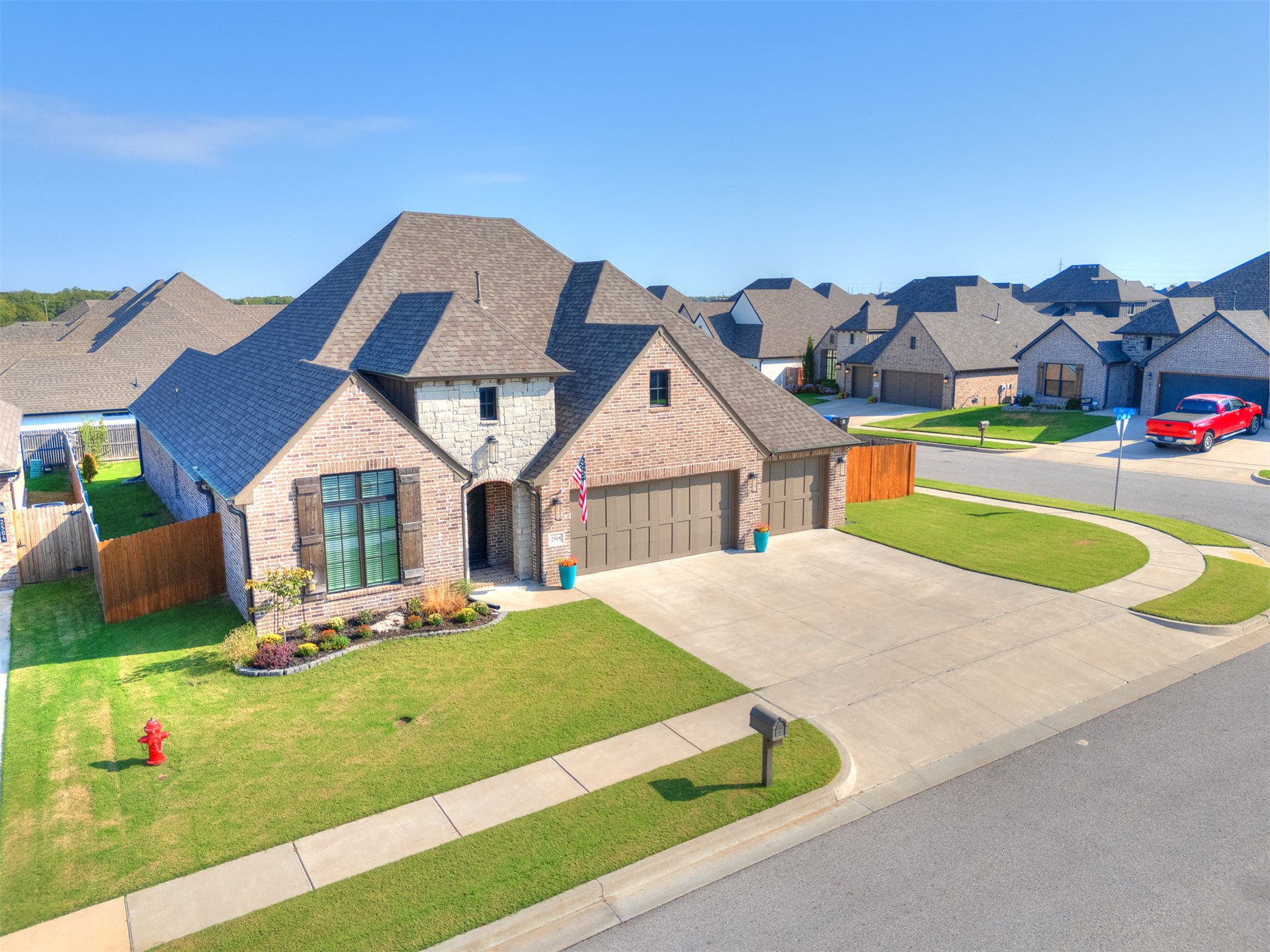 2508 E Olympia Street Broken Arrow OK 74014