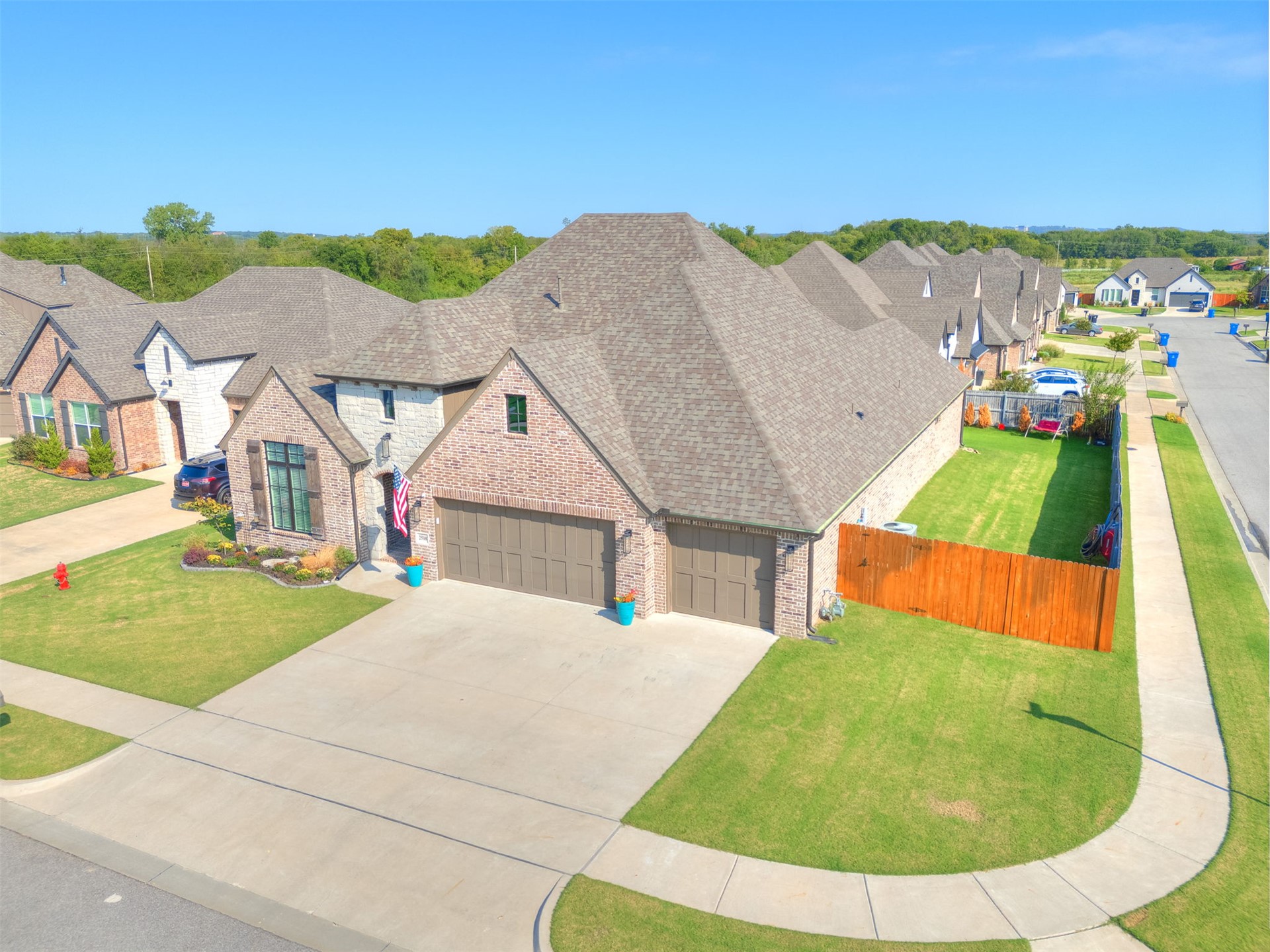 2508 E Olympia Street Broken Arrow OK 74014