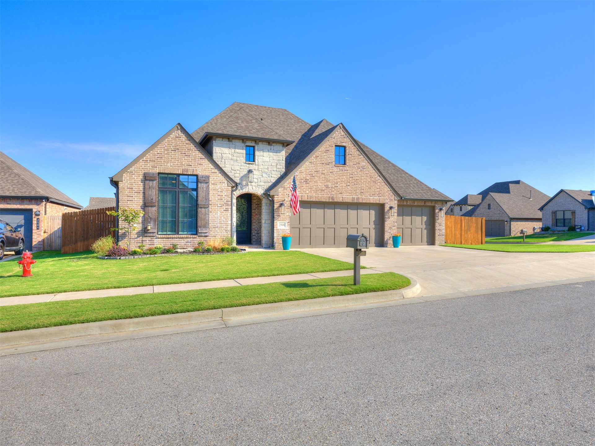 2508 E Olympia Street Broken Arrow OK 74014