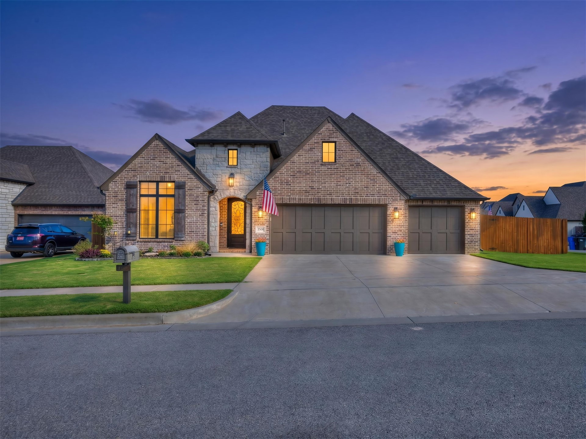 2508 E Olympia Street Broken Arrow OK 74014