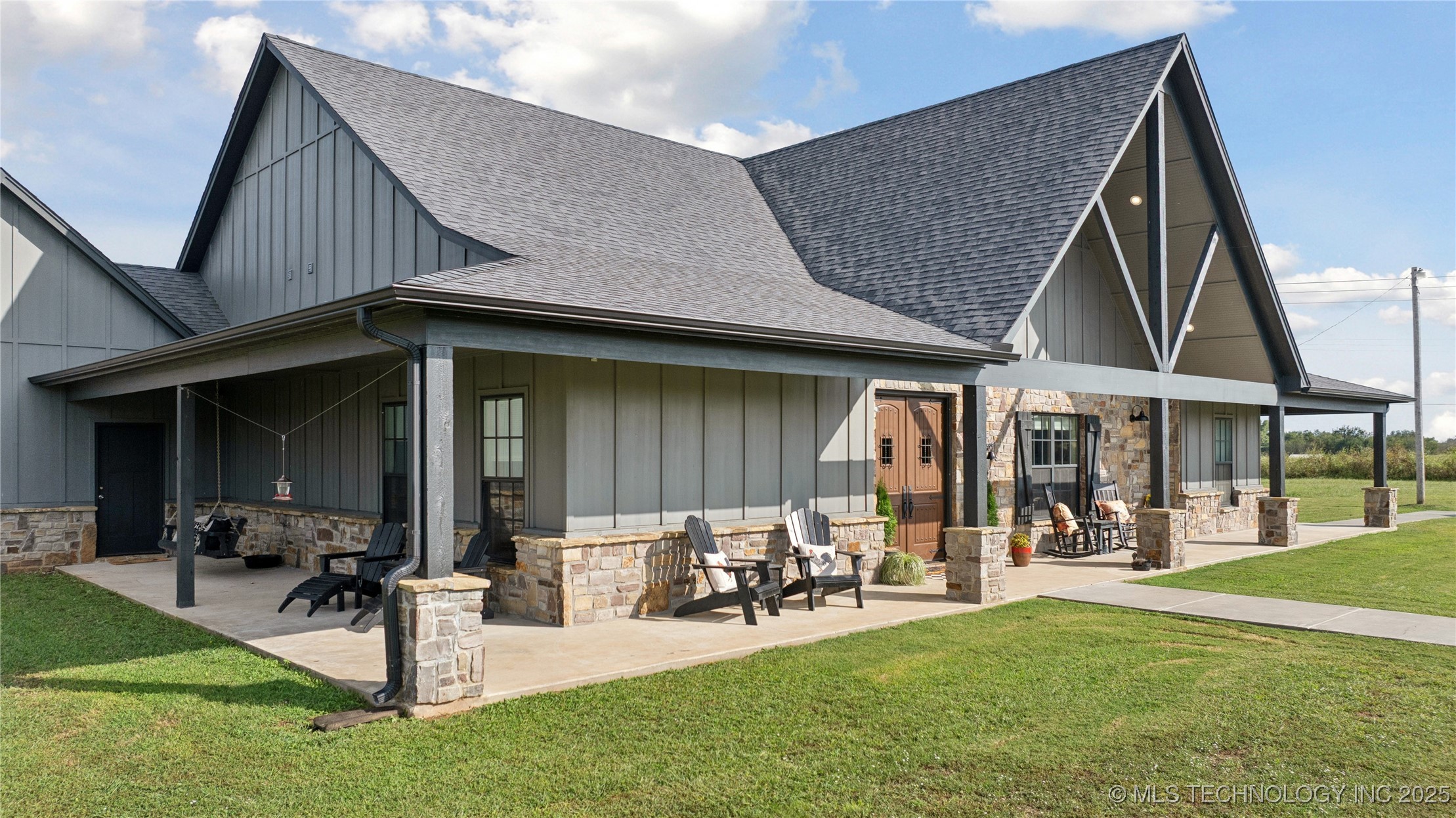 4320 N 135 Road Beggs OK 74421