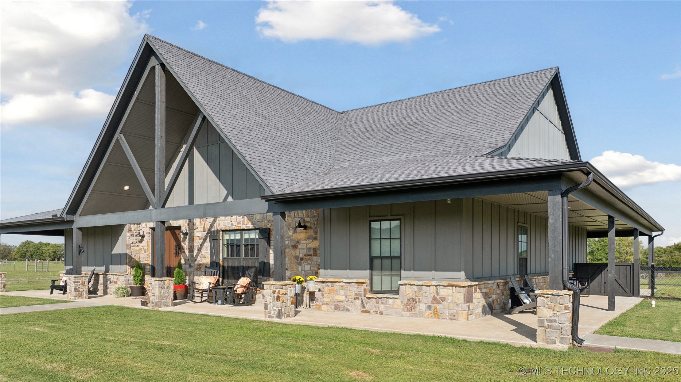 4320 N 135 Road Beggs OK 74421