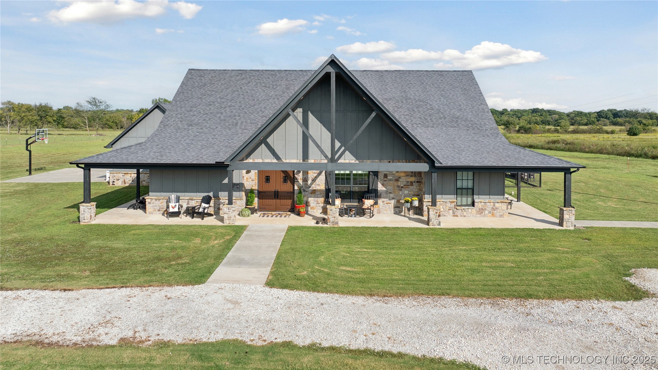 4320 N 135 Road Beggs OK 74421