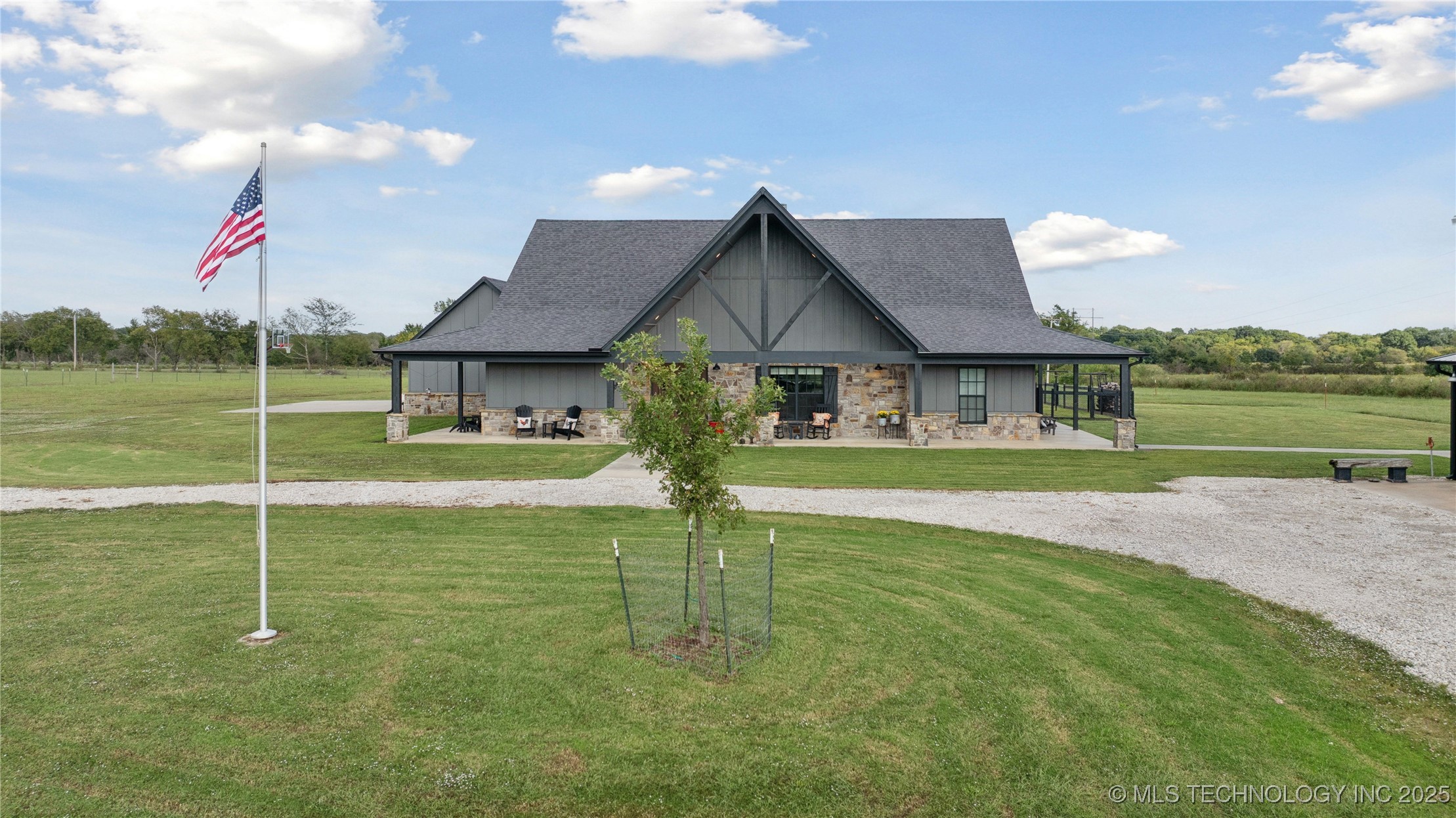 4320 N 135 Road Beggs OK 74421