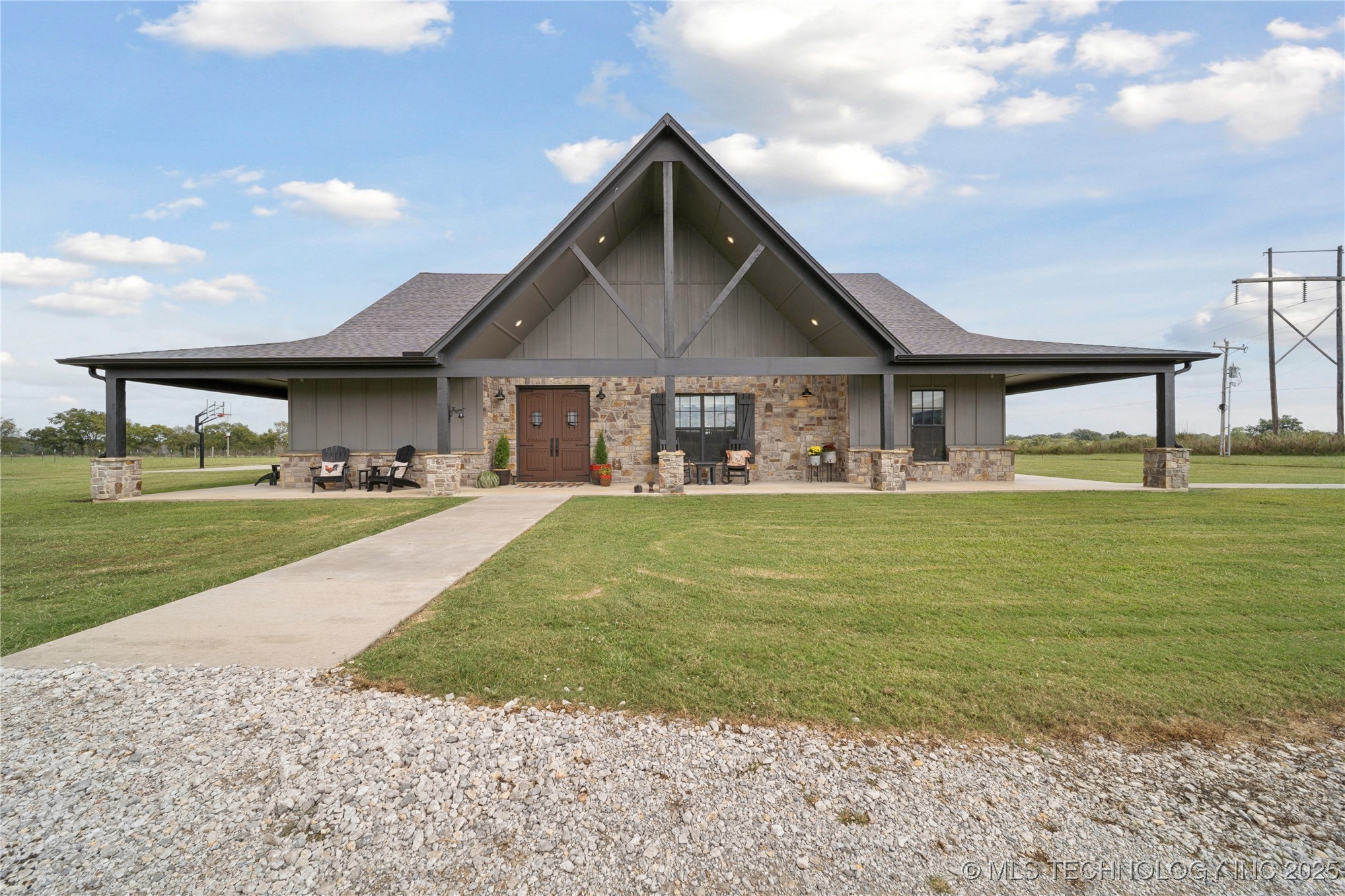 4320 N 135 Road Beggs OK 74421