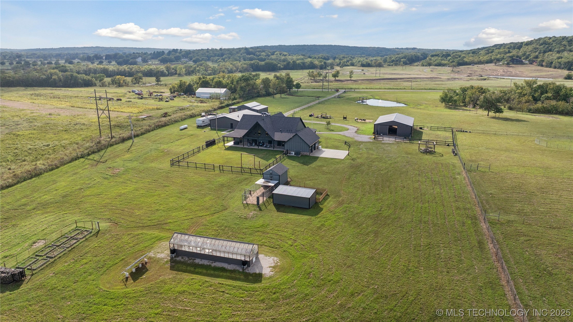 4320 N 135 Road Beggs OK 74421