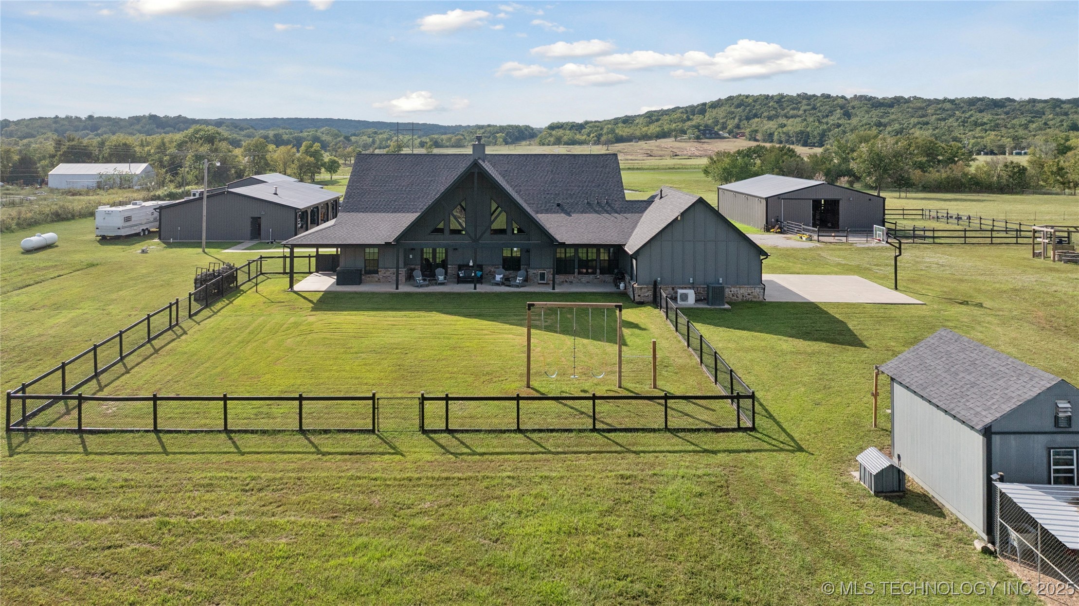 4320 N 135 Road Beggs OK 74421