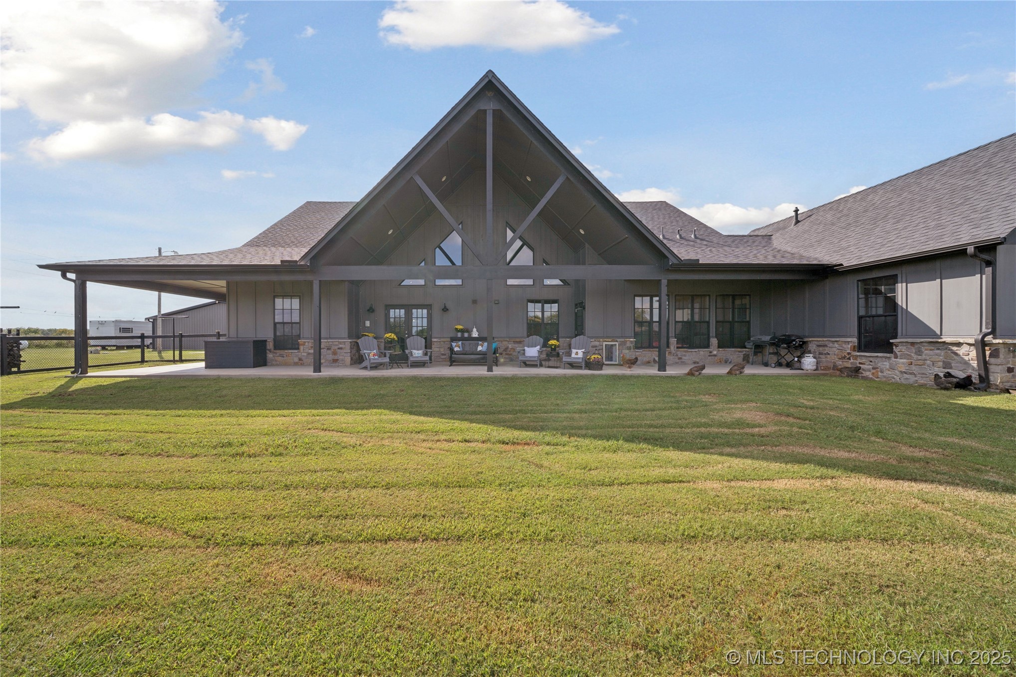4320 N 135 Road Beggs OK 74421