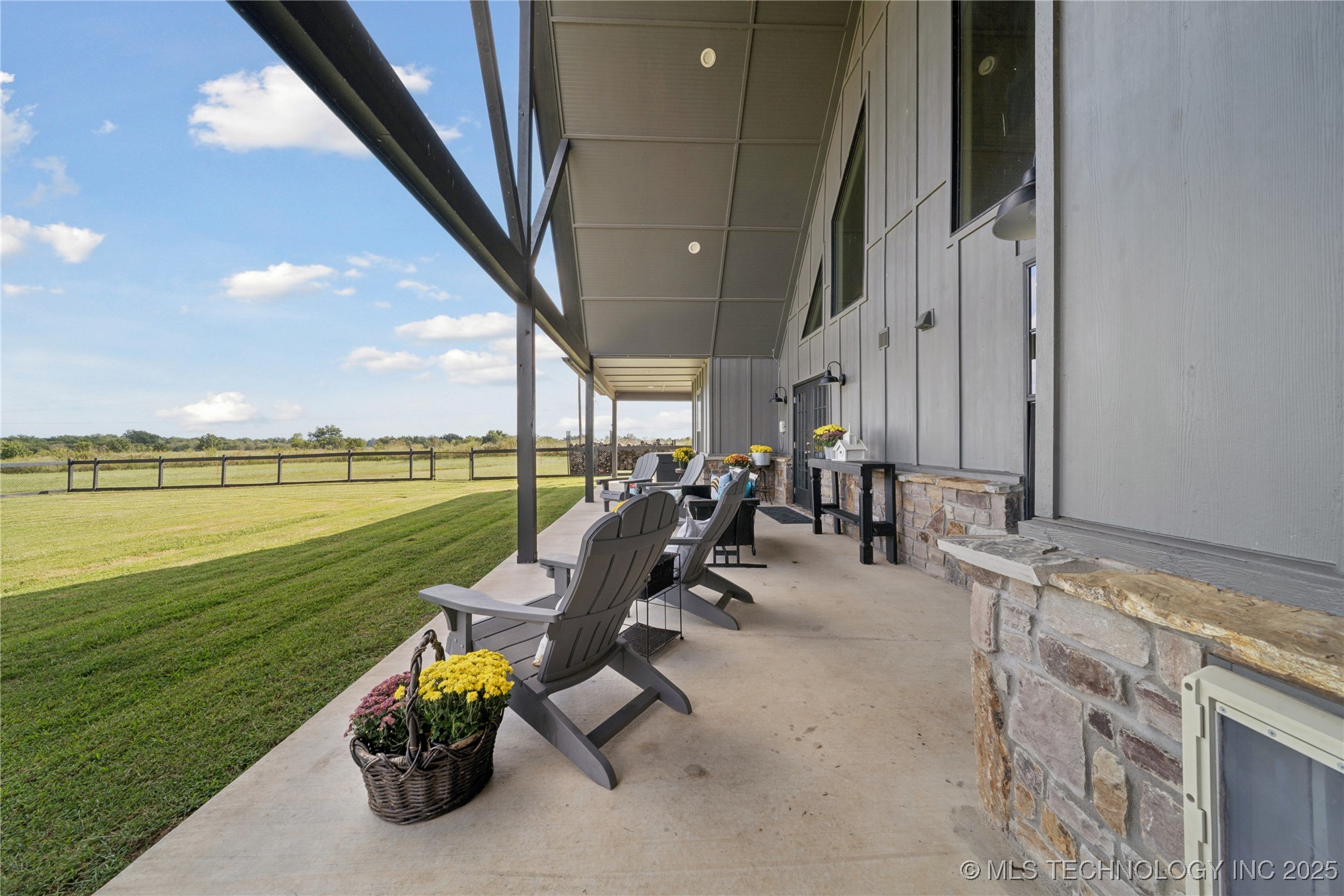 4320 N 135 Road Beggs OK 74421