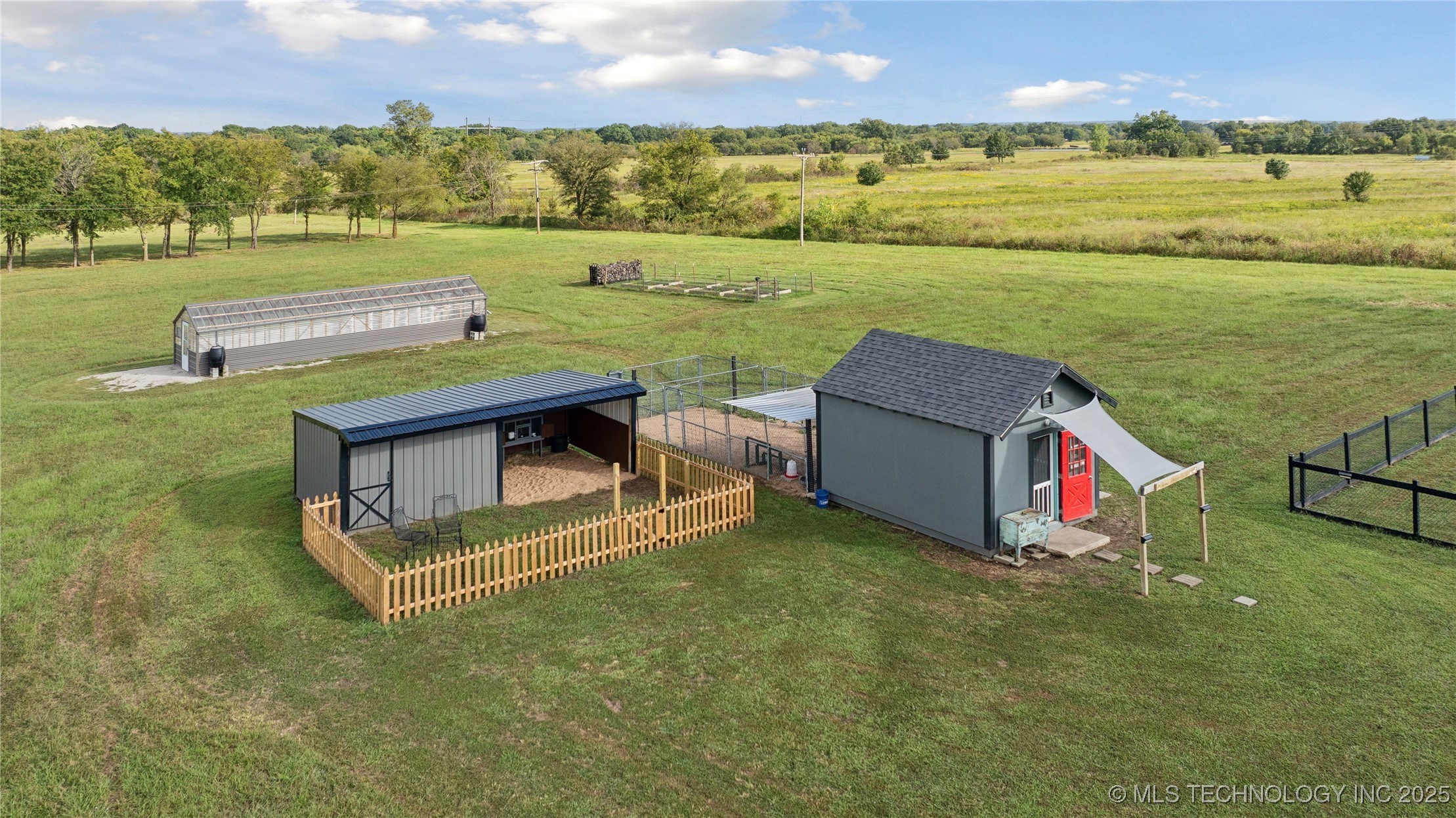 4320 N 135 Road Beggs OK 74421