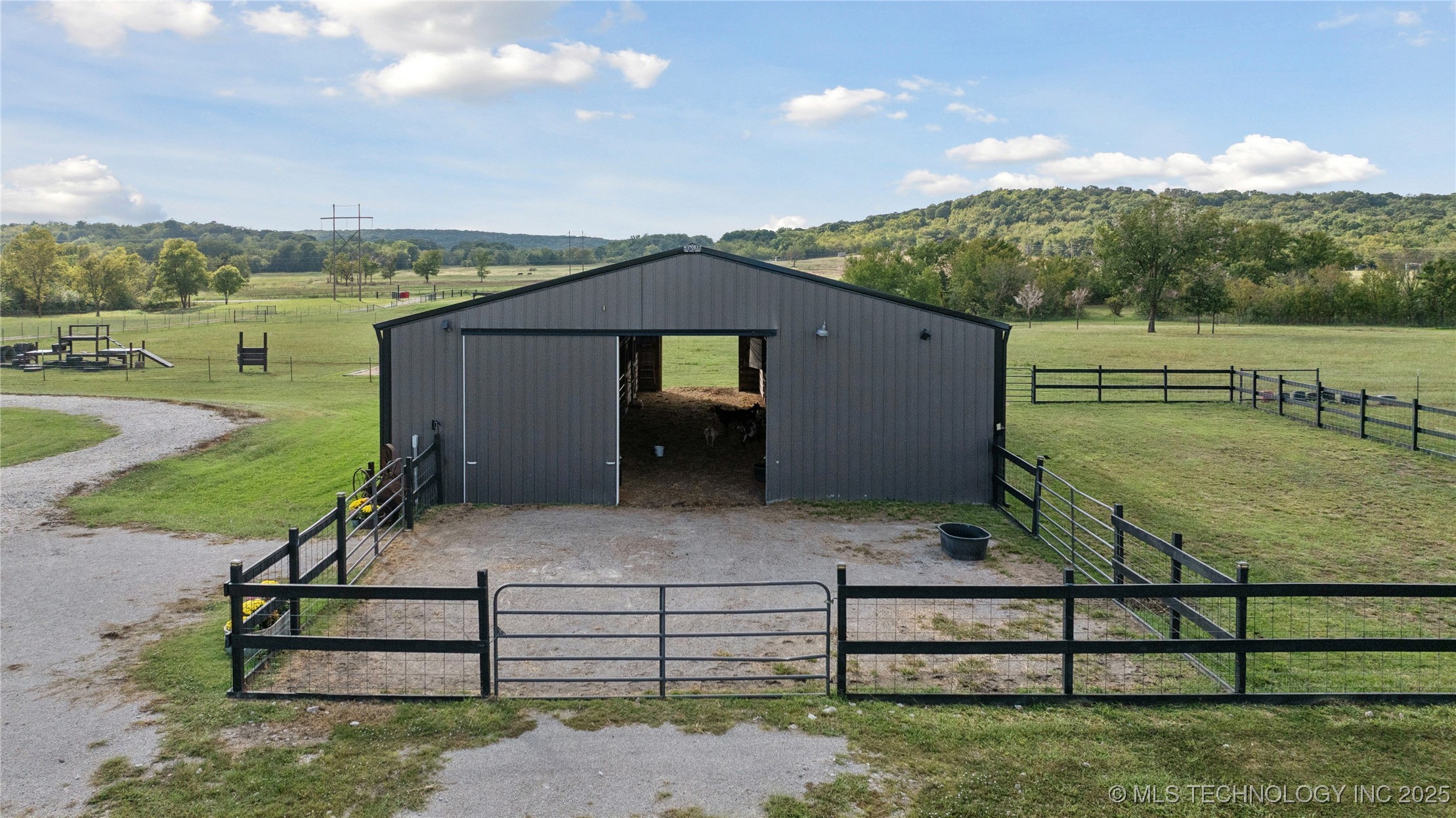 4320 N 135 Road Beggs OK 74421