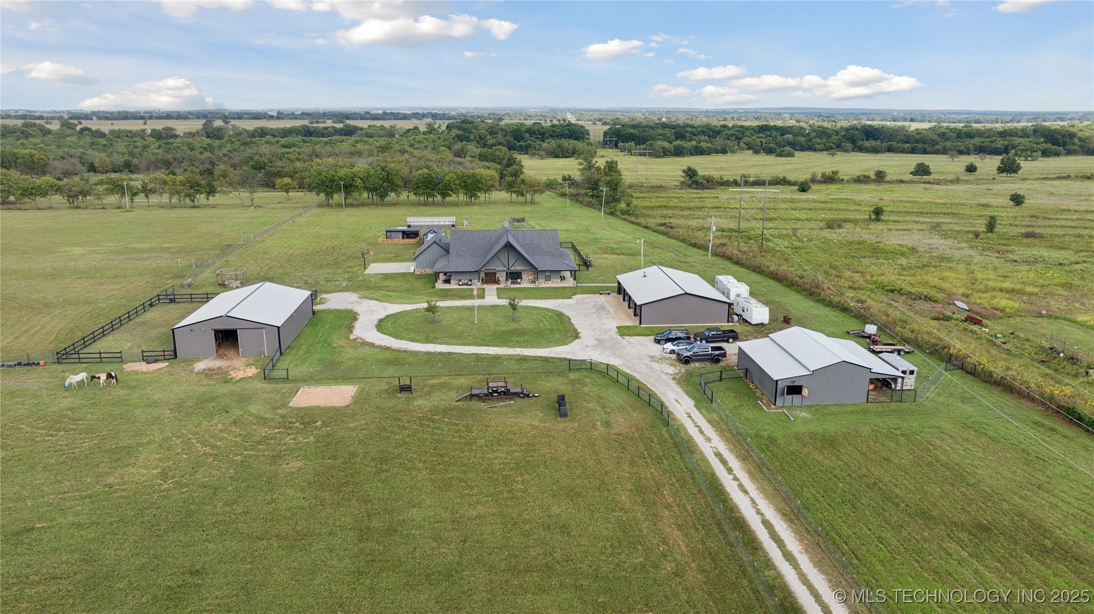 4320 N 135 Road Beggs OK 74421