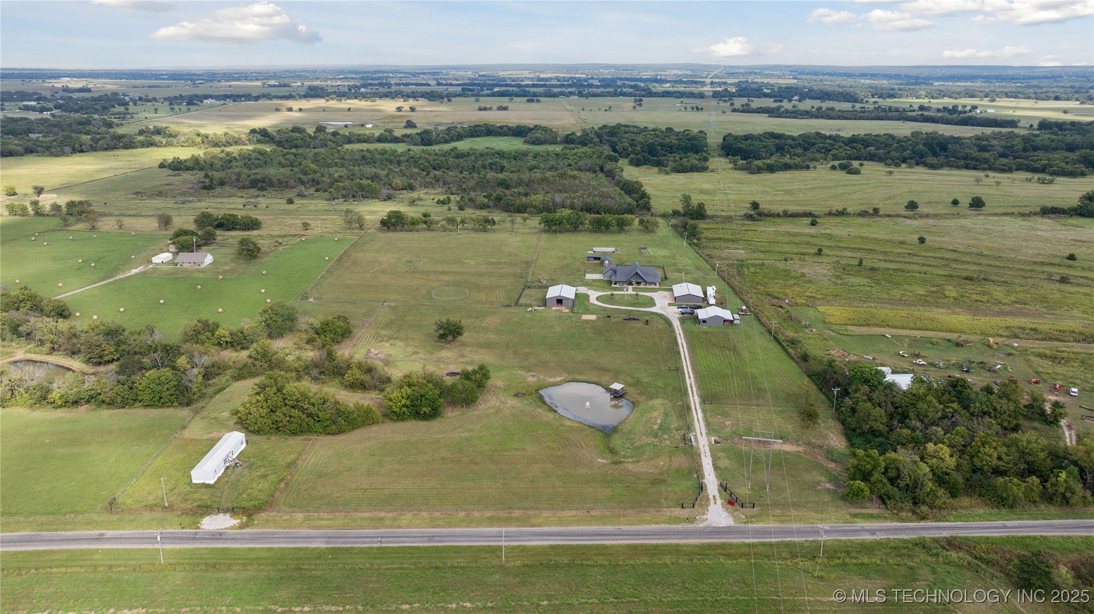 4320 N 135 Road Beggs OK 74421