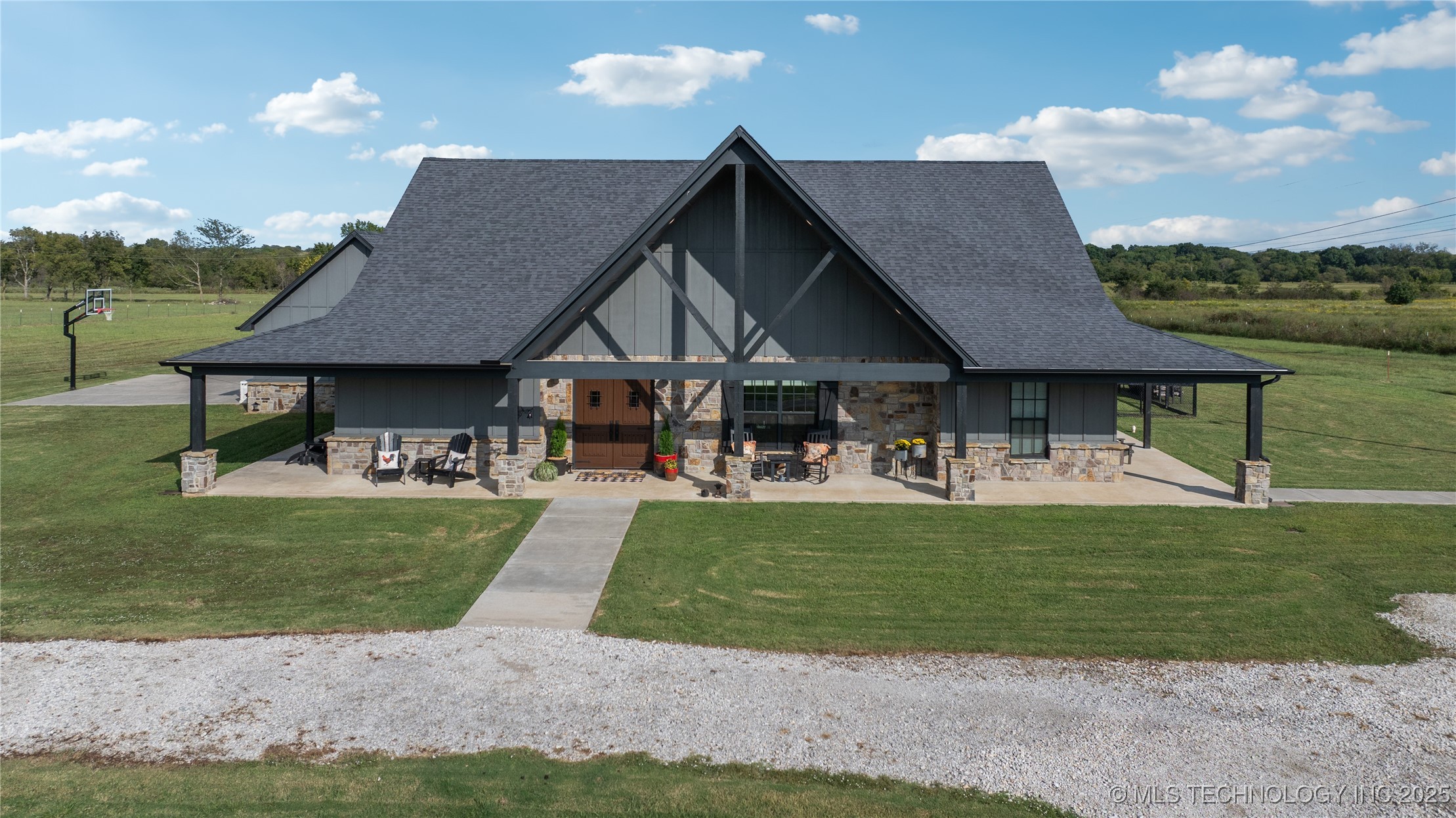 4320 N 135 Road Beggs OK 74421