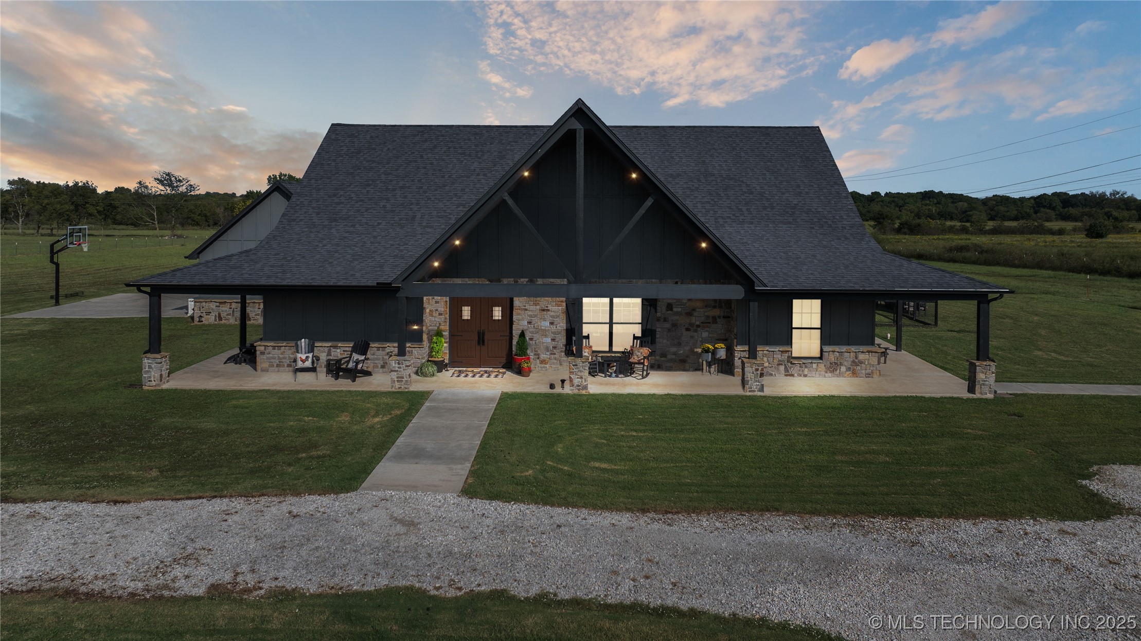4320 N 135 Road Beggs OK 74421