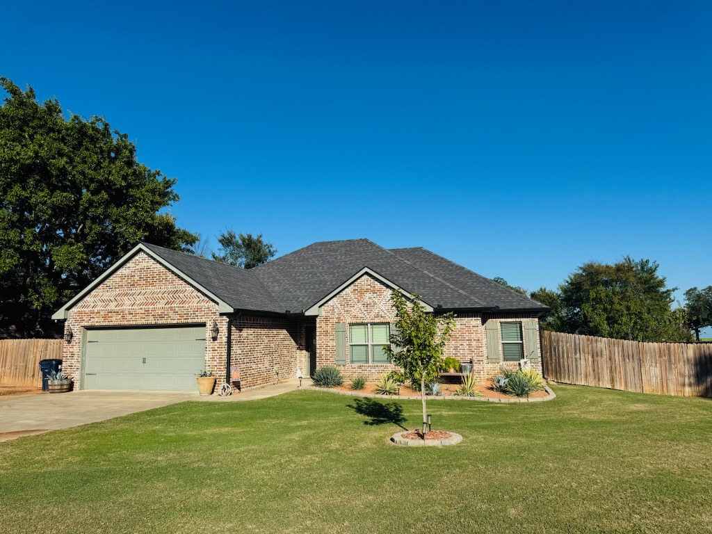 573 Edgewood Circle Durant OK 74701
