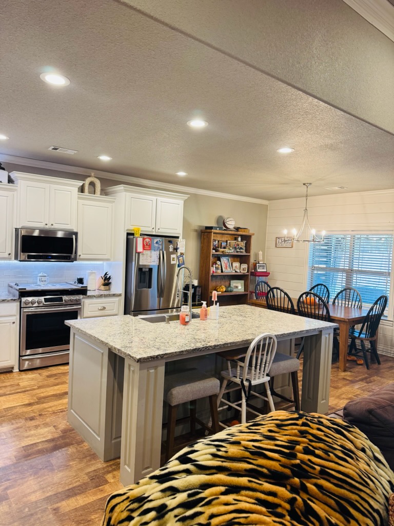 573 Edgewood Circle Durant OK 74701