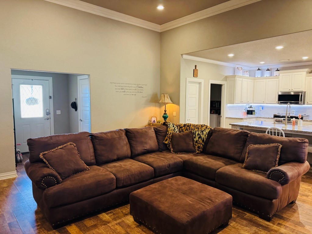 573 Edgewood Circle Durant OK 74701