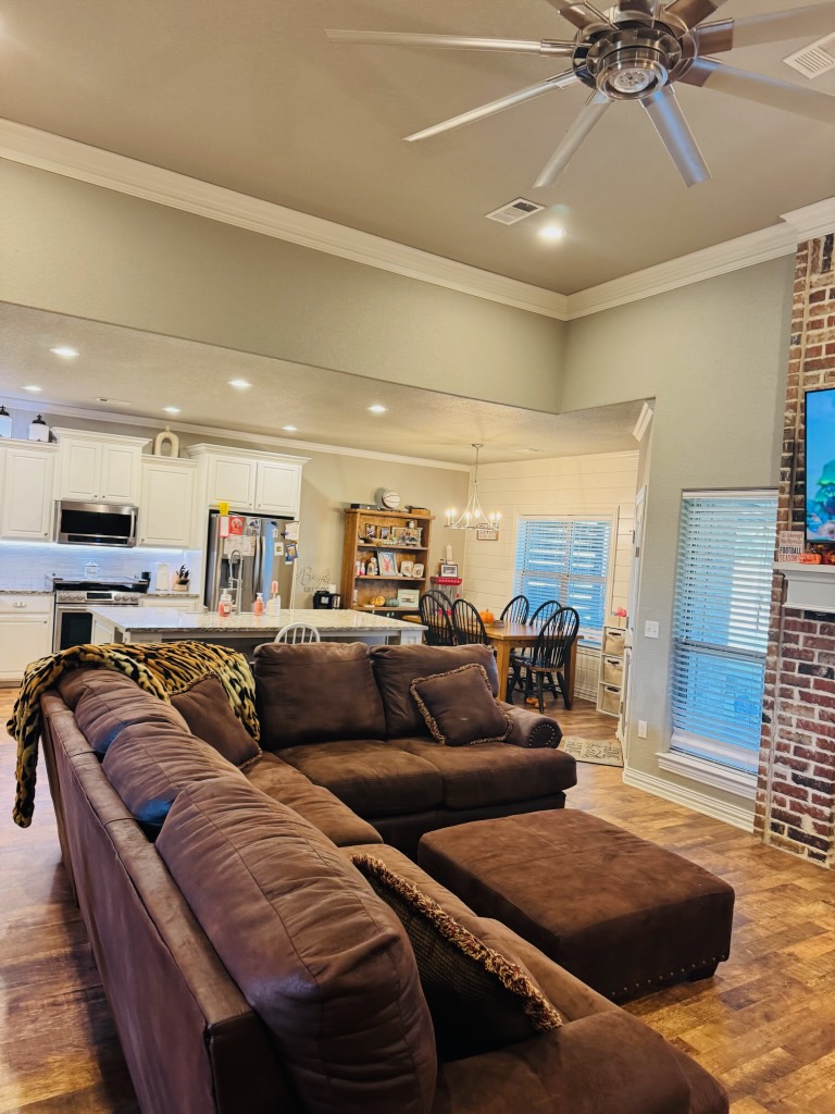 573 Edgewood Circle Durant OK 74701
