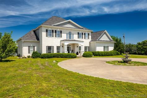 600 Laury Lane Sapulpa OK 74066