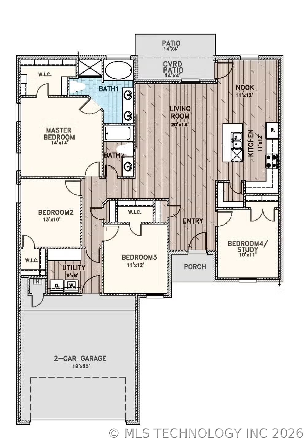 116 S 26th Street Collinsville OK 74021