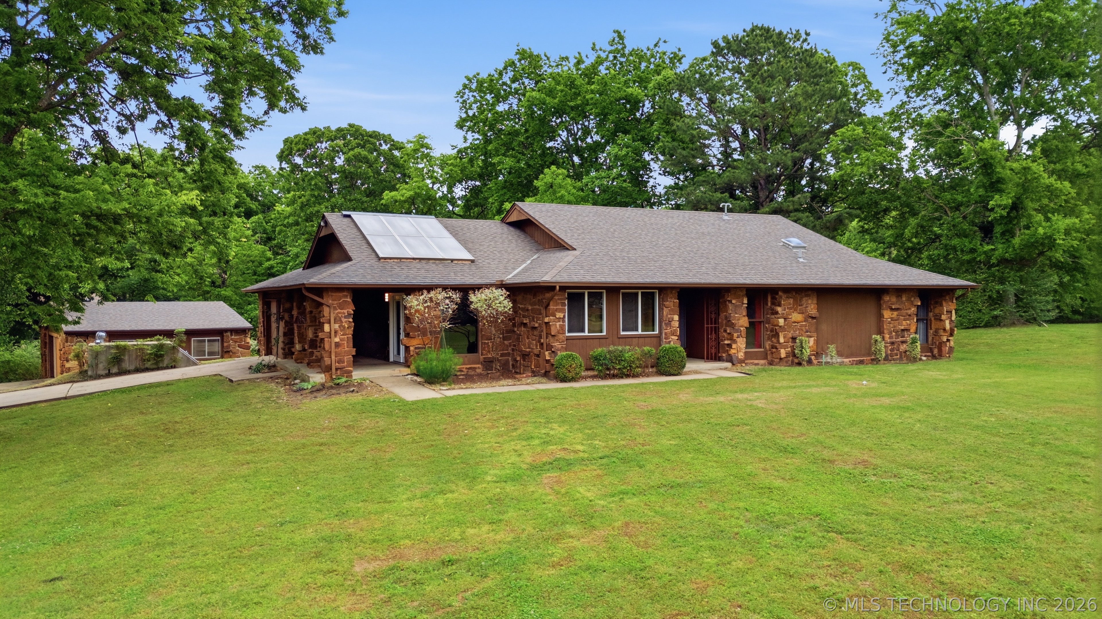 182 Spunky Creek Drive Catoosa OK 74015