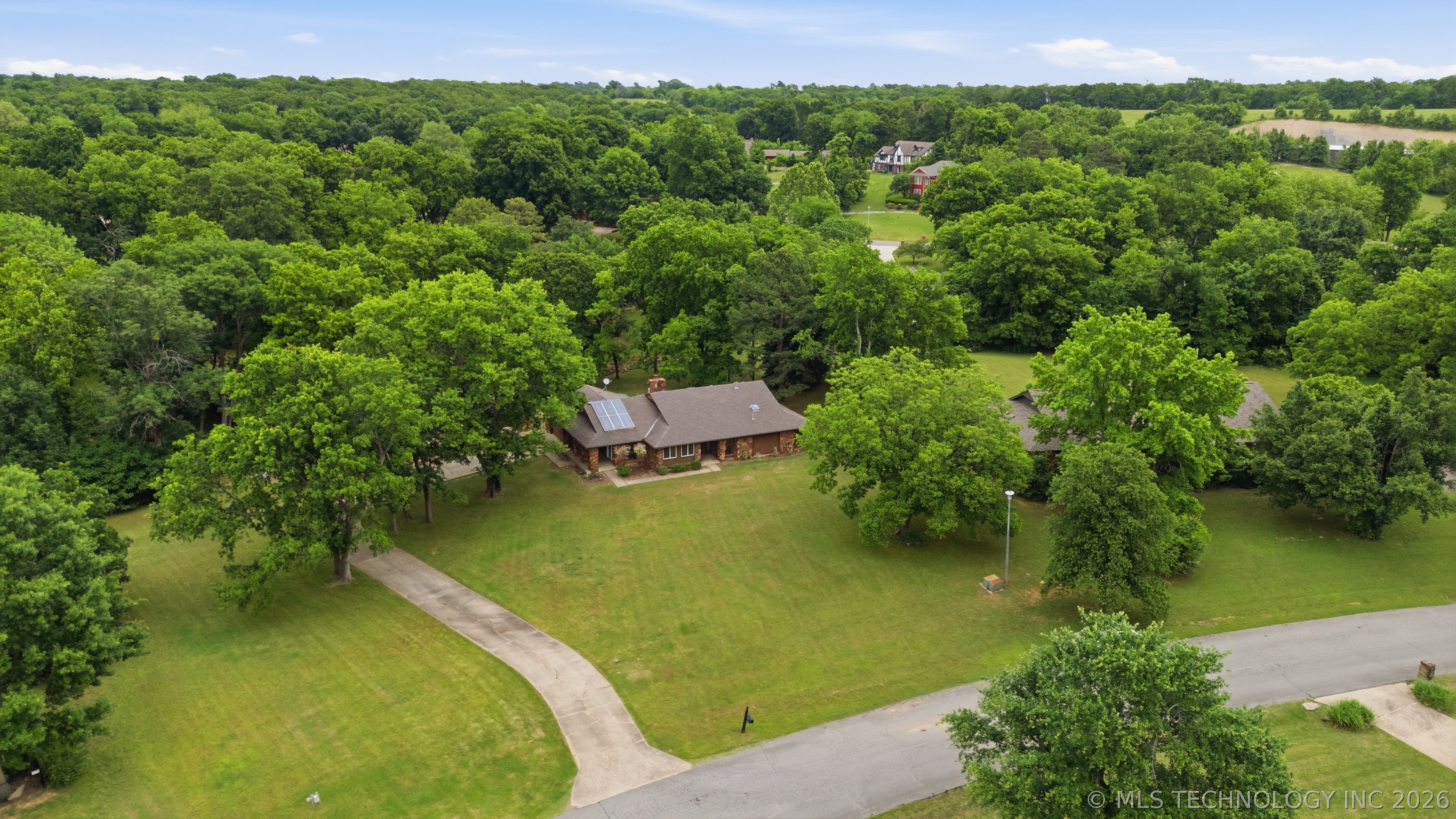 182 Spunky Creek Drive Catoosa OK 74015